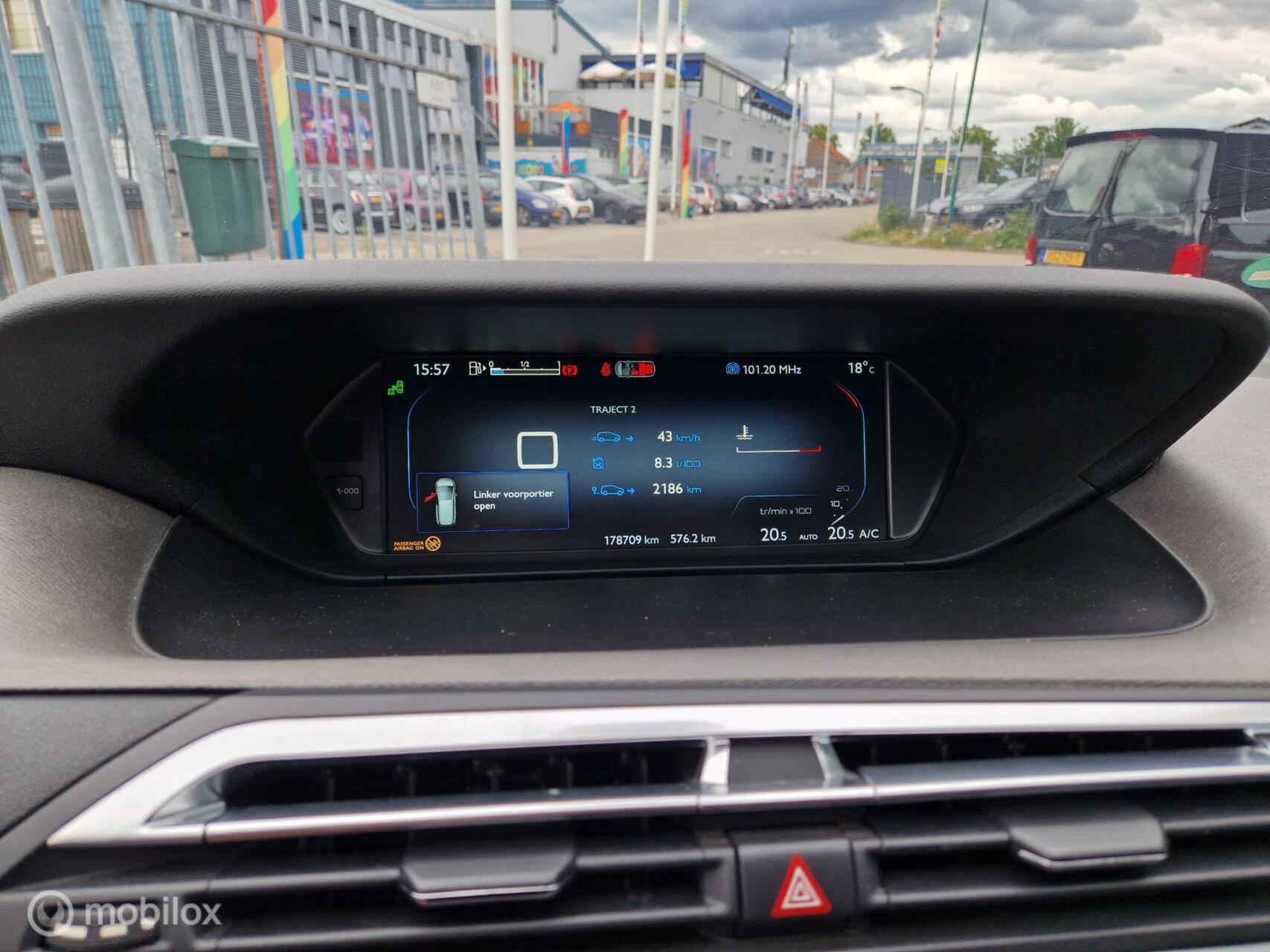 Foto van Citroen C4 Picasso