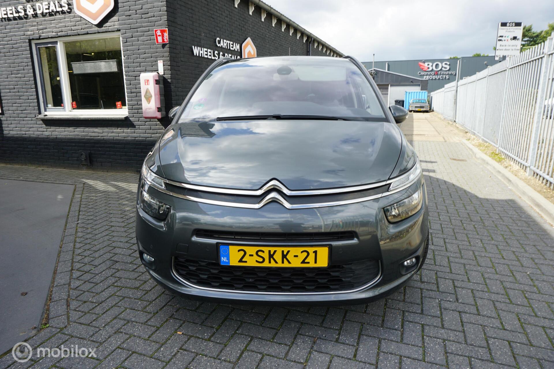 Foto van Citroen C4 Picasso