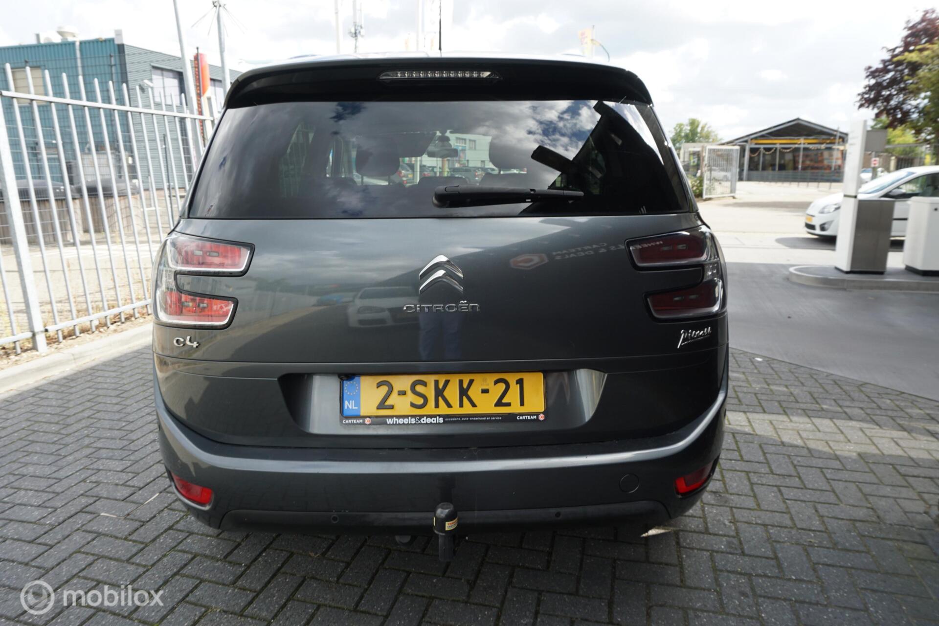 Foto van Citroen C4 Picasso