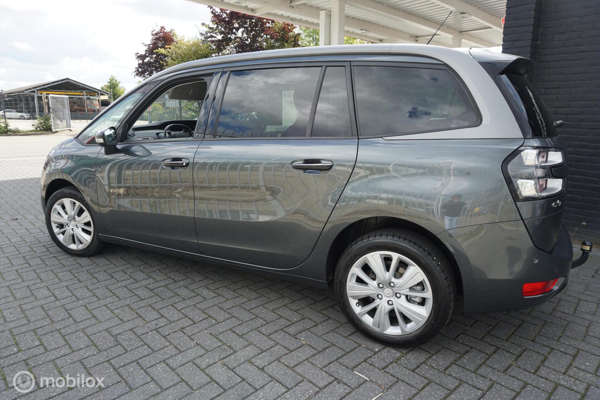 Foto van Citroen C4 Picasso