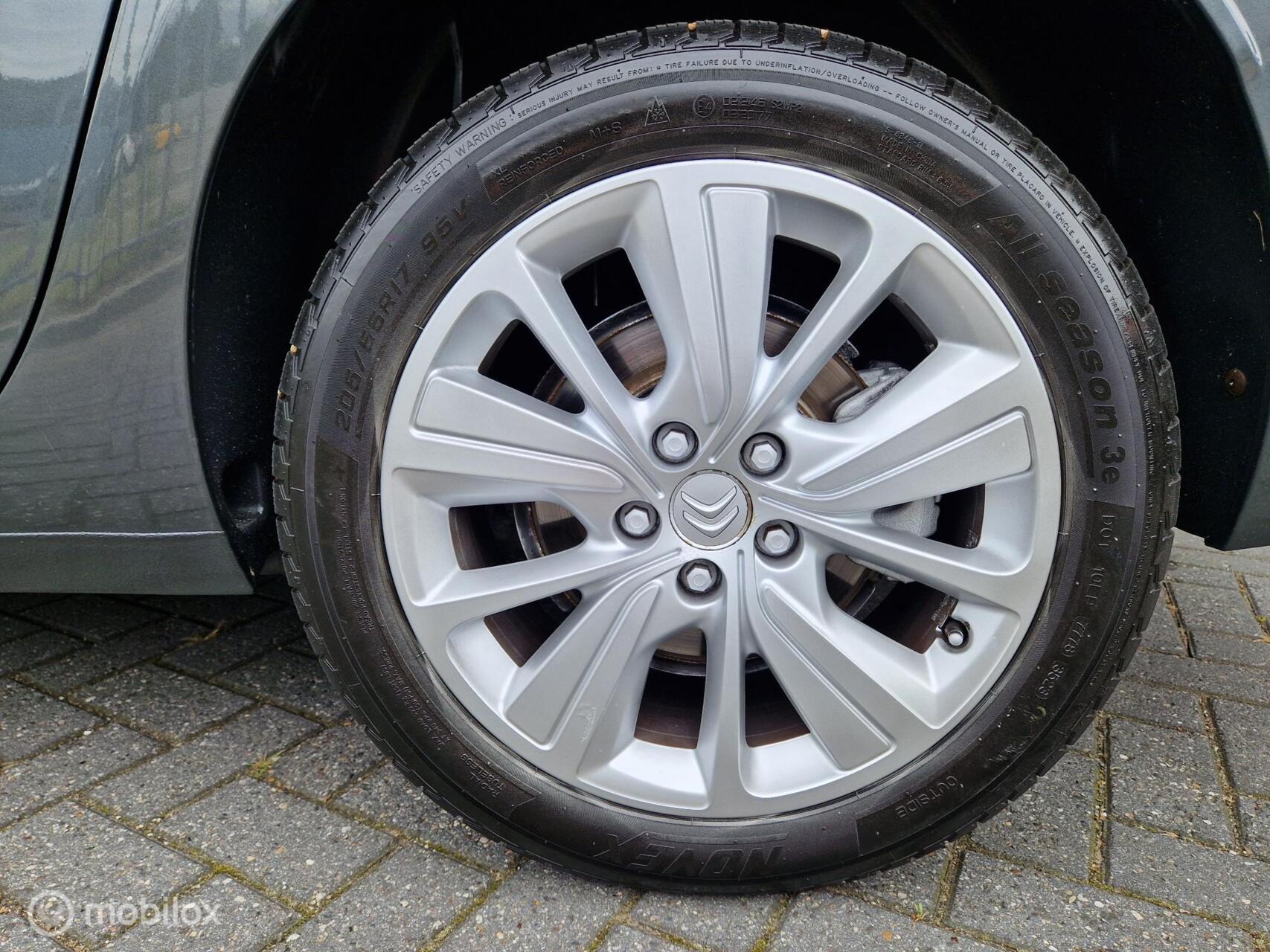 Foto van Citroen C4 Picasso