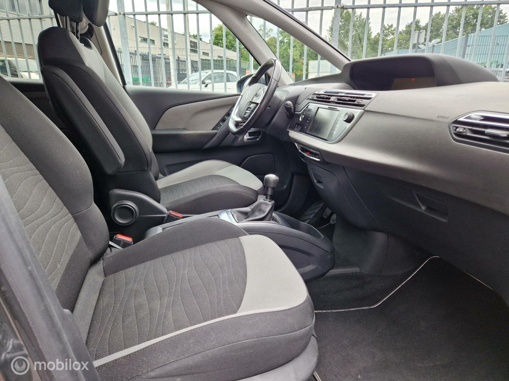 Foto van Citroen C4 Picasso
