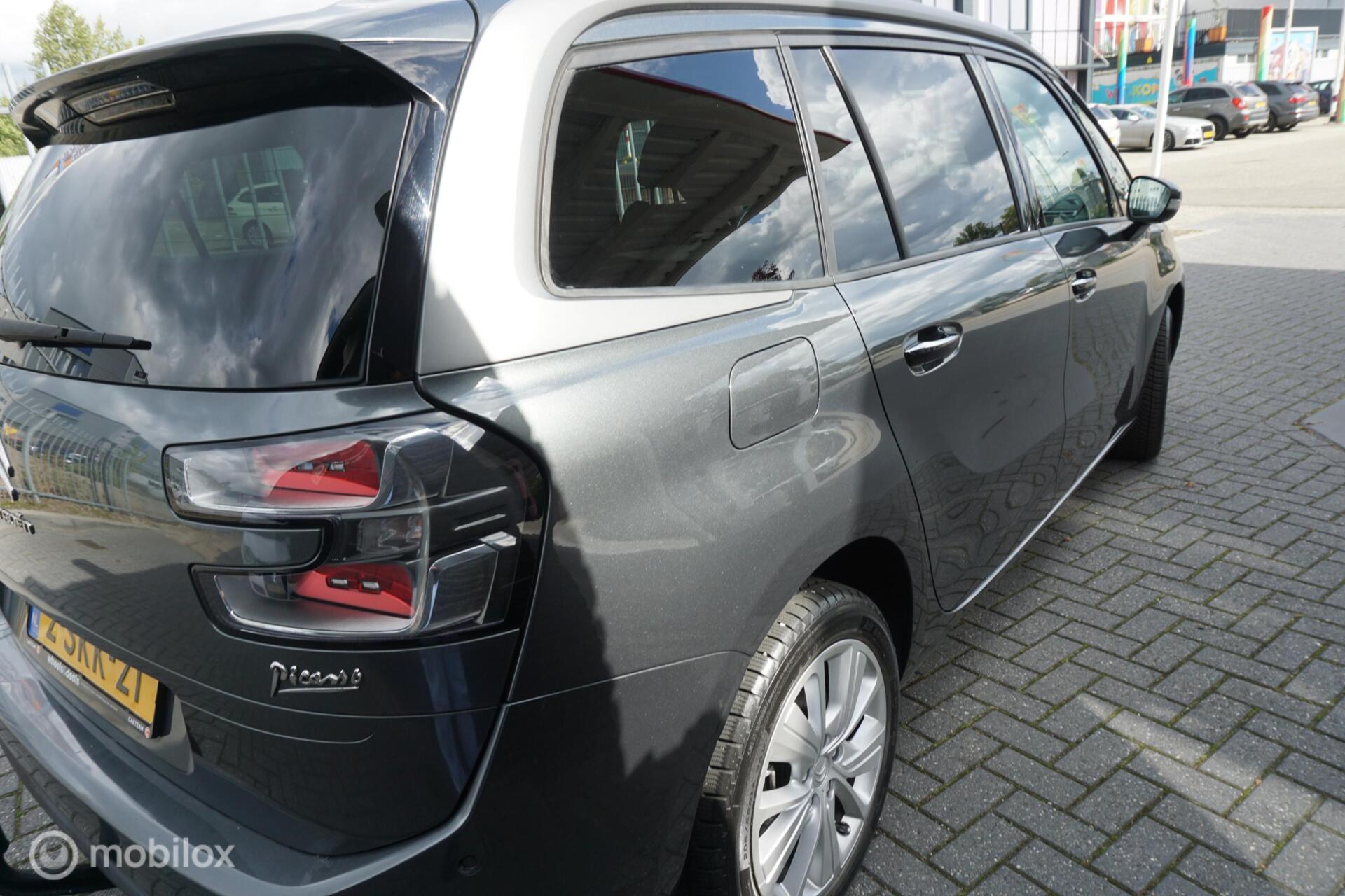 Foto van Citroen C4 Picasso