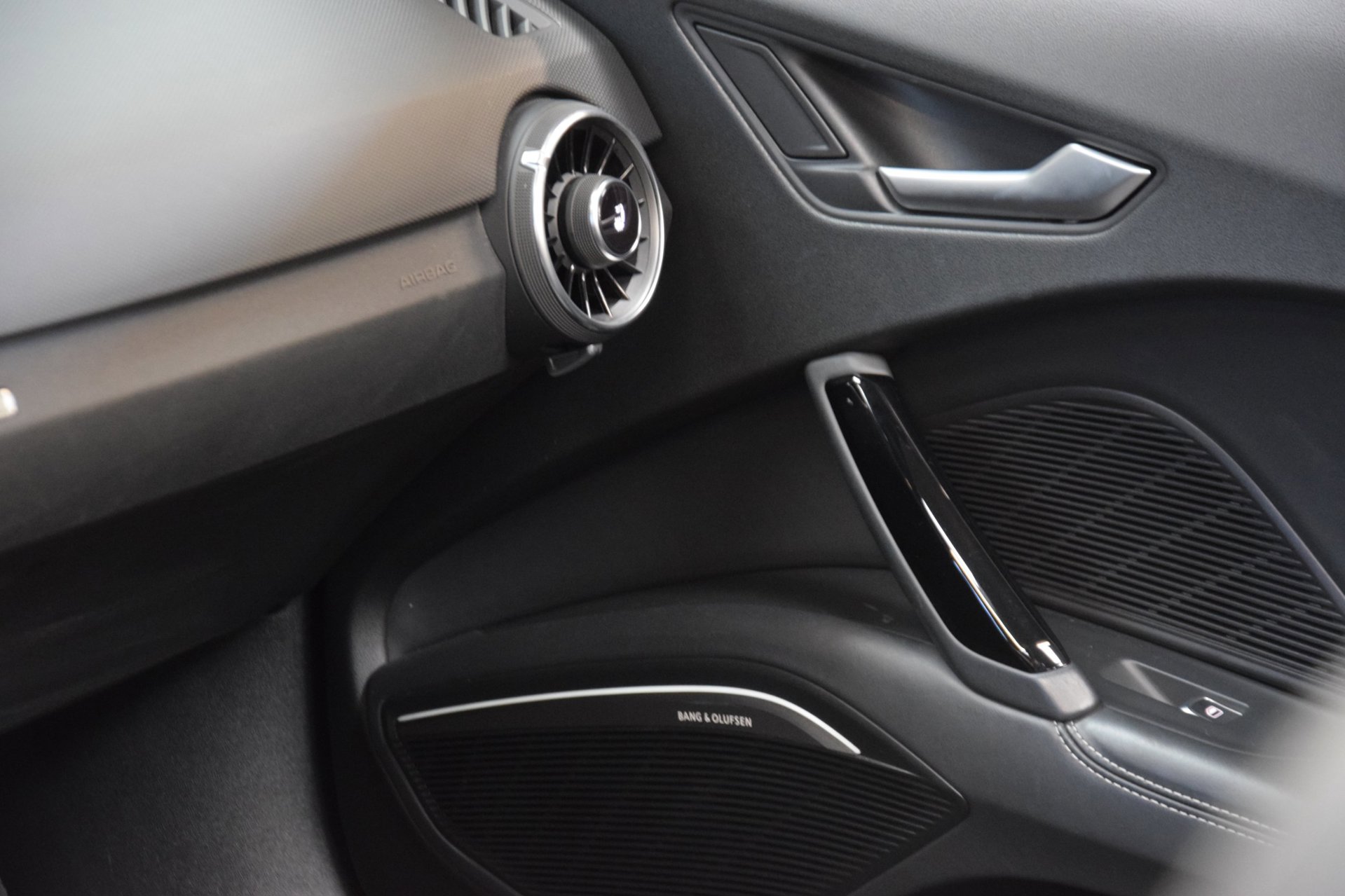 Foto van Audi TTS Roadster
