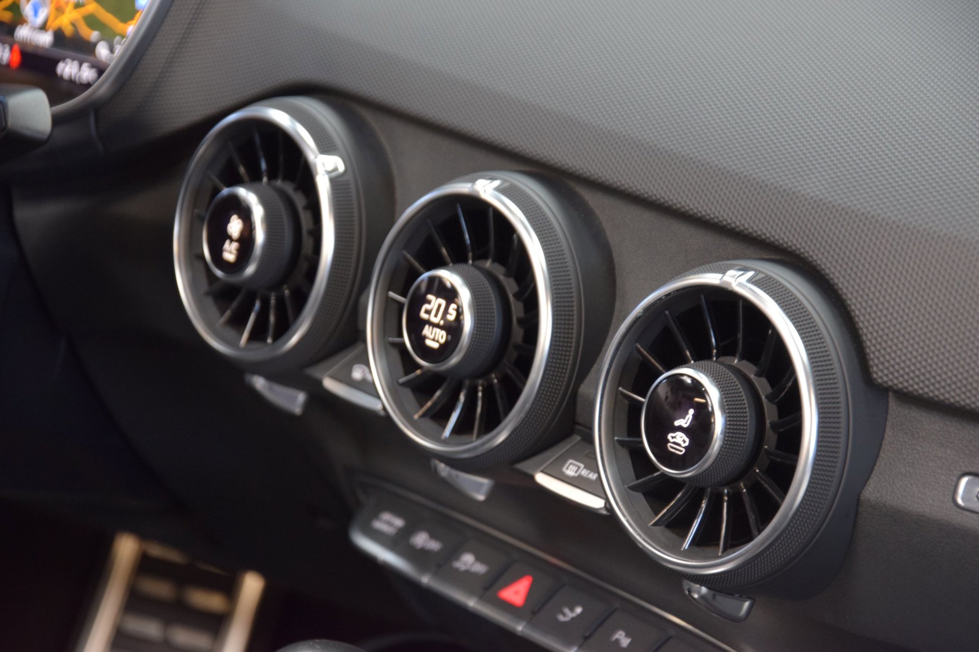 Foto van Audi TTS Roadster