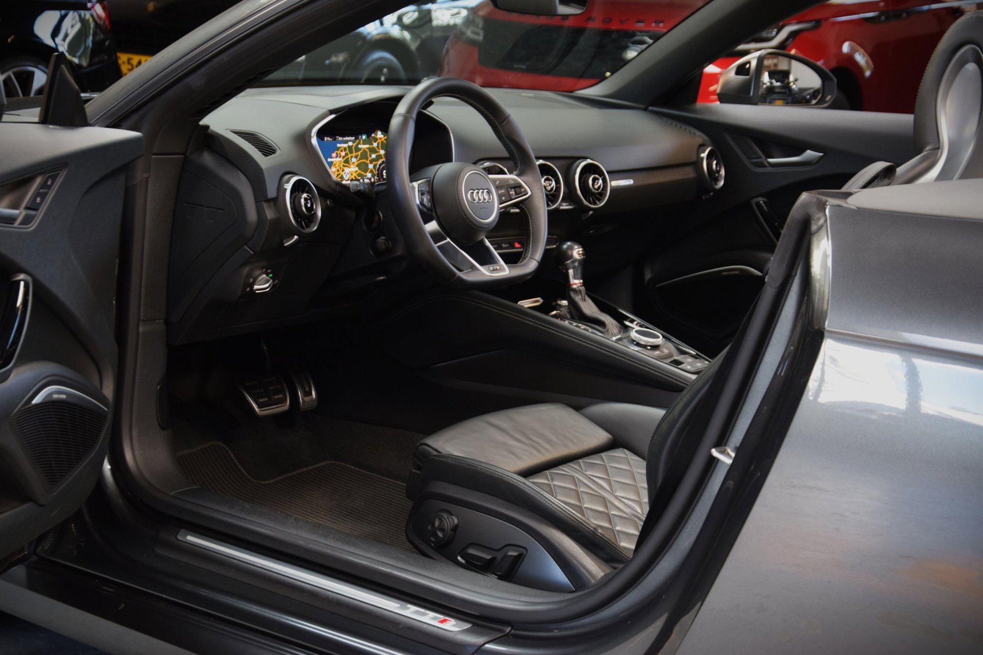 Foto van Audi TTS Roadster