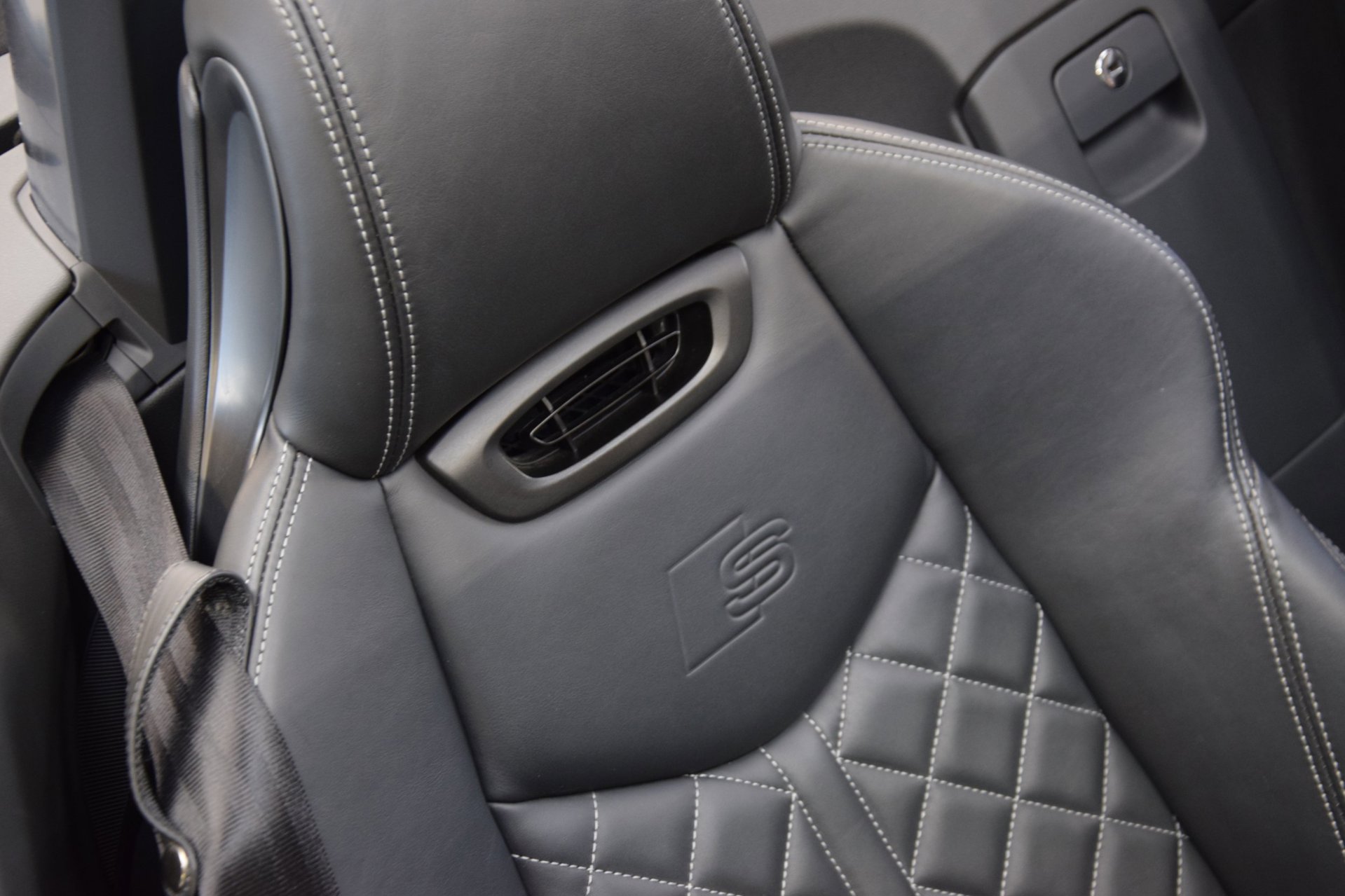 Foto van Audi TTS Roadster