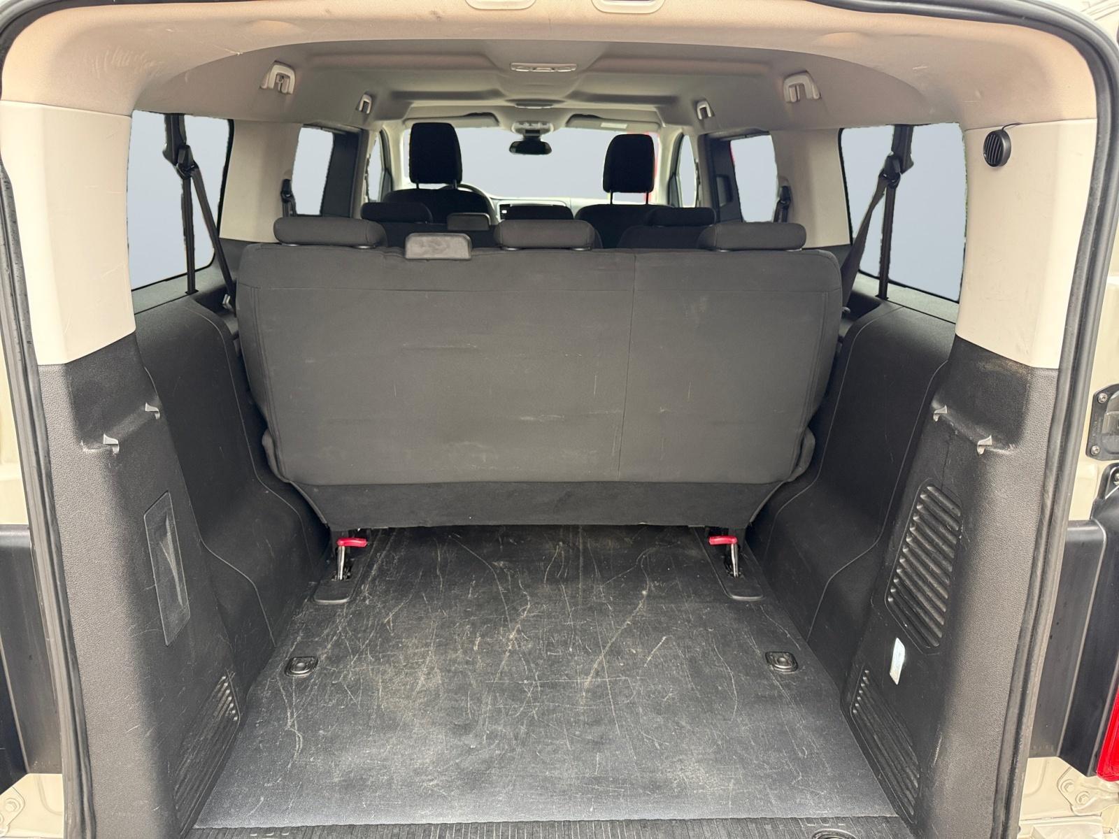 Foto van Citroen Spacetourer