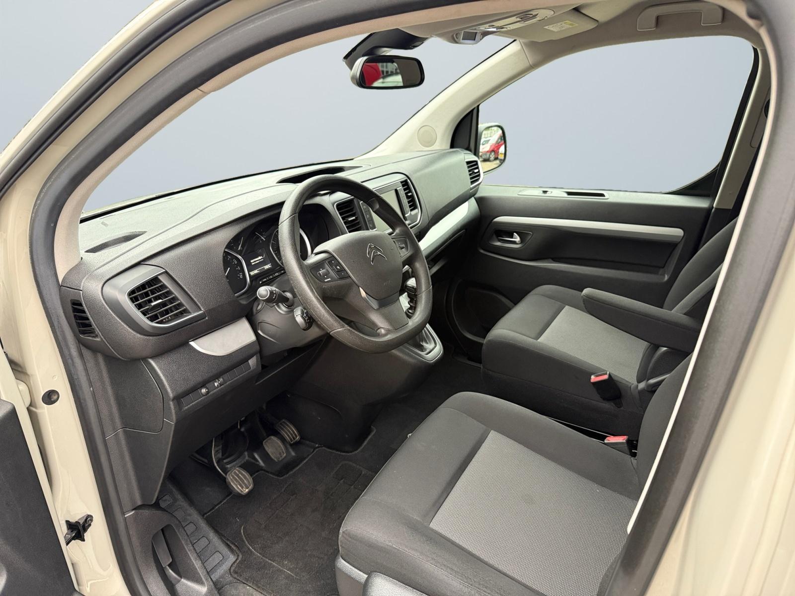 Foto van Citroen Spacetourer