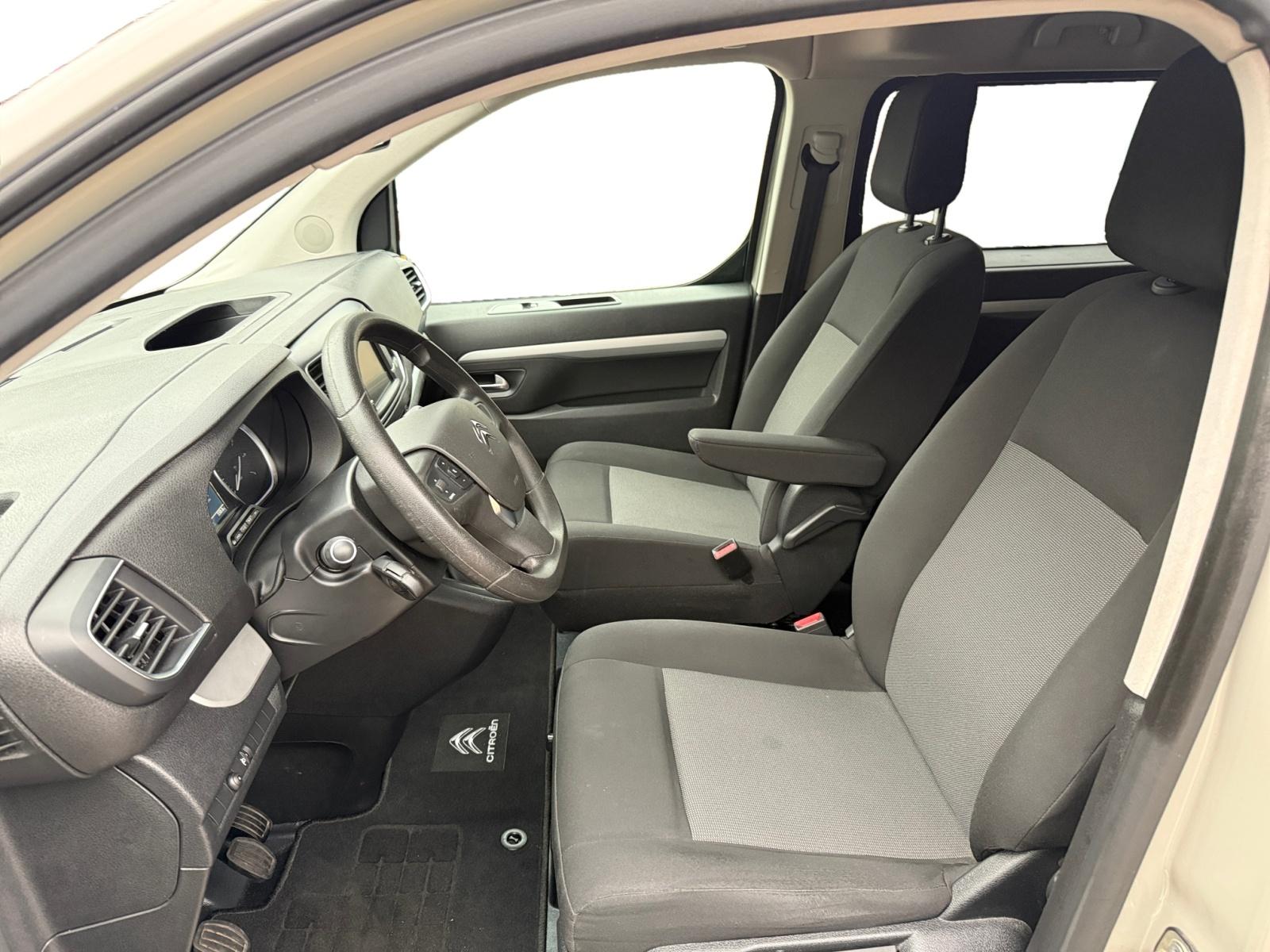 Foto van Citroen Spacetourer