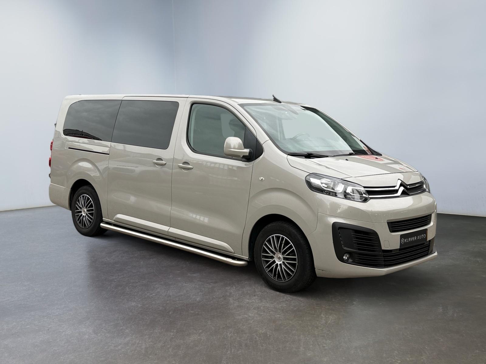 Foto van Citroen Spacetourer