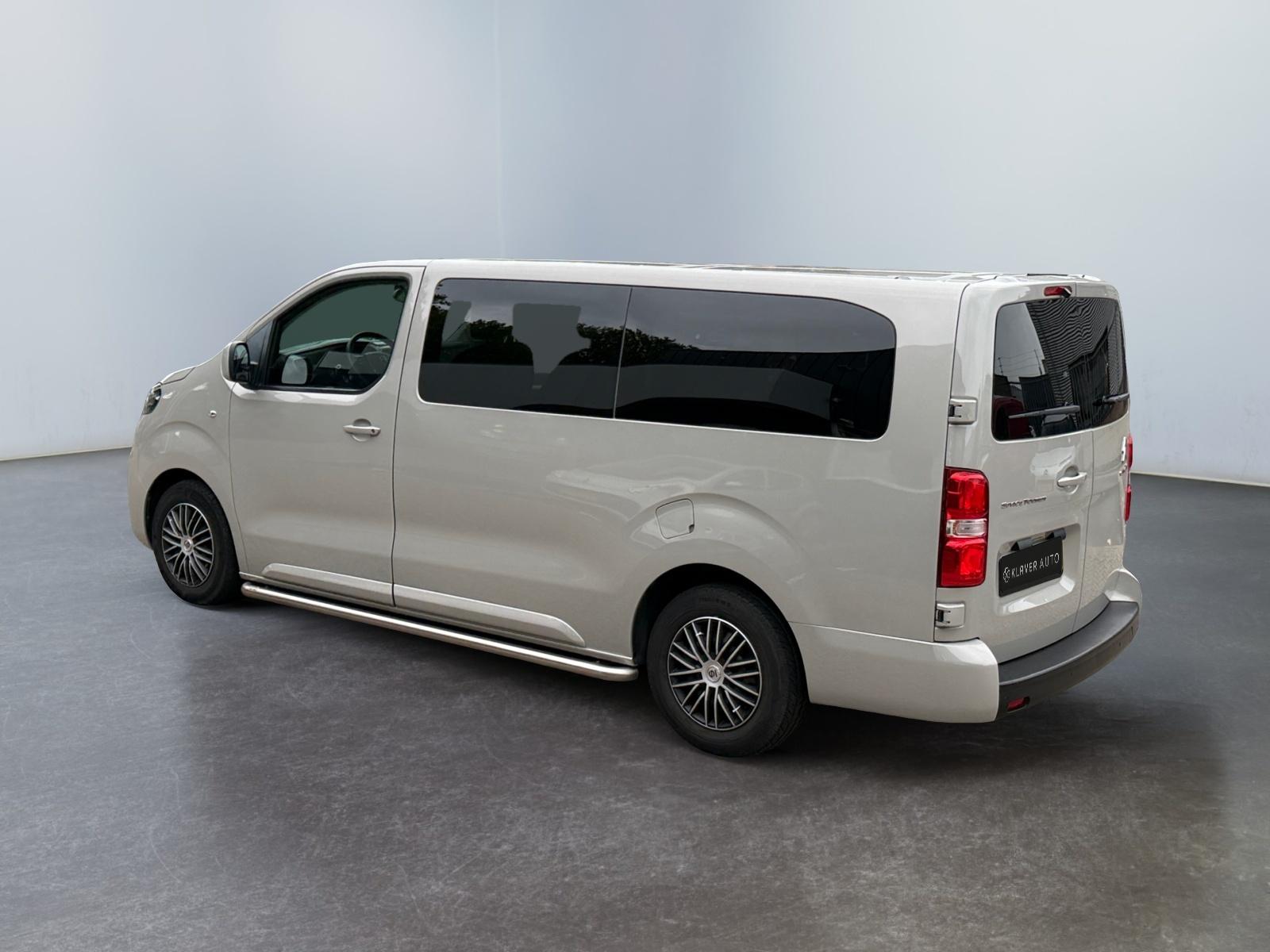 Foto van Citroen Spacetourer