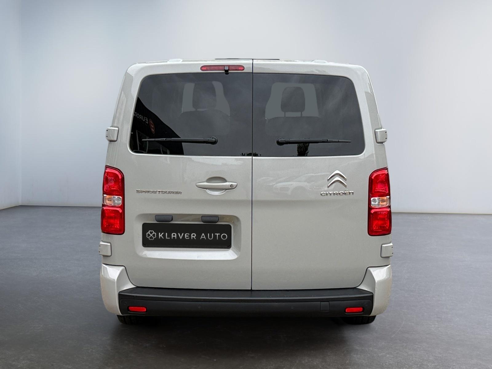 Foto van Citroen Spacetourer