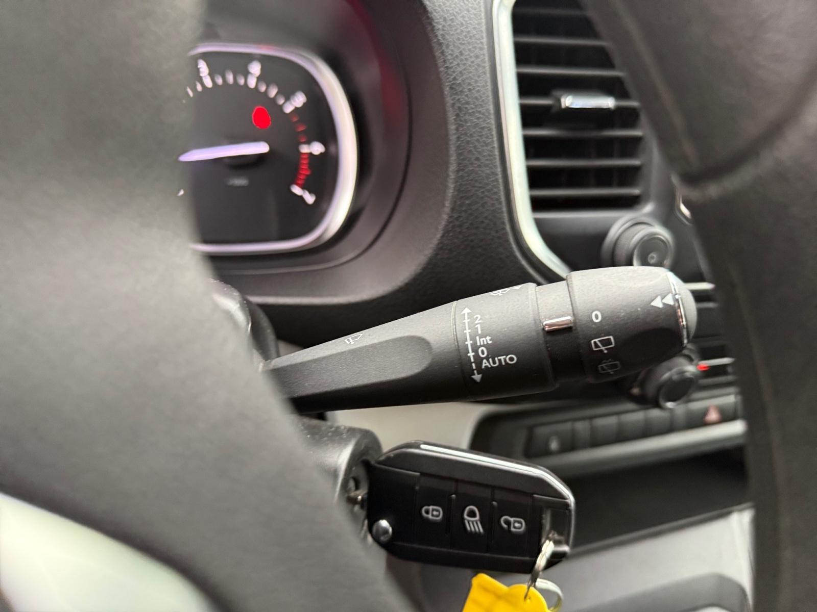 Foto van Citroen Spacetourer