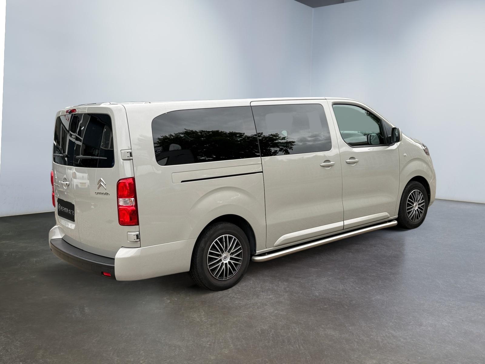 Foto van Citroen Spacetourer