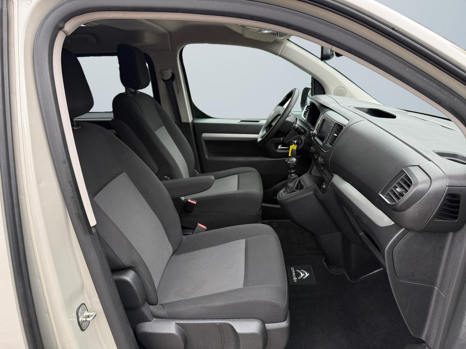Foto van Citroen Spacetourer