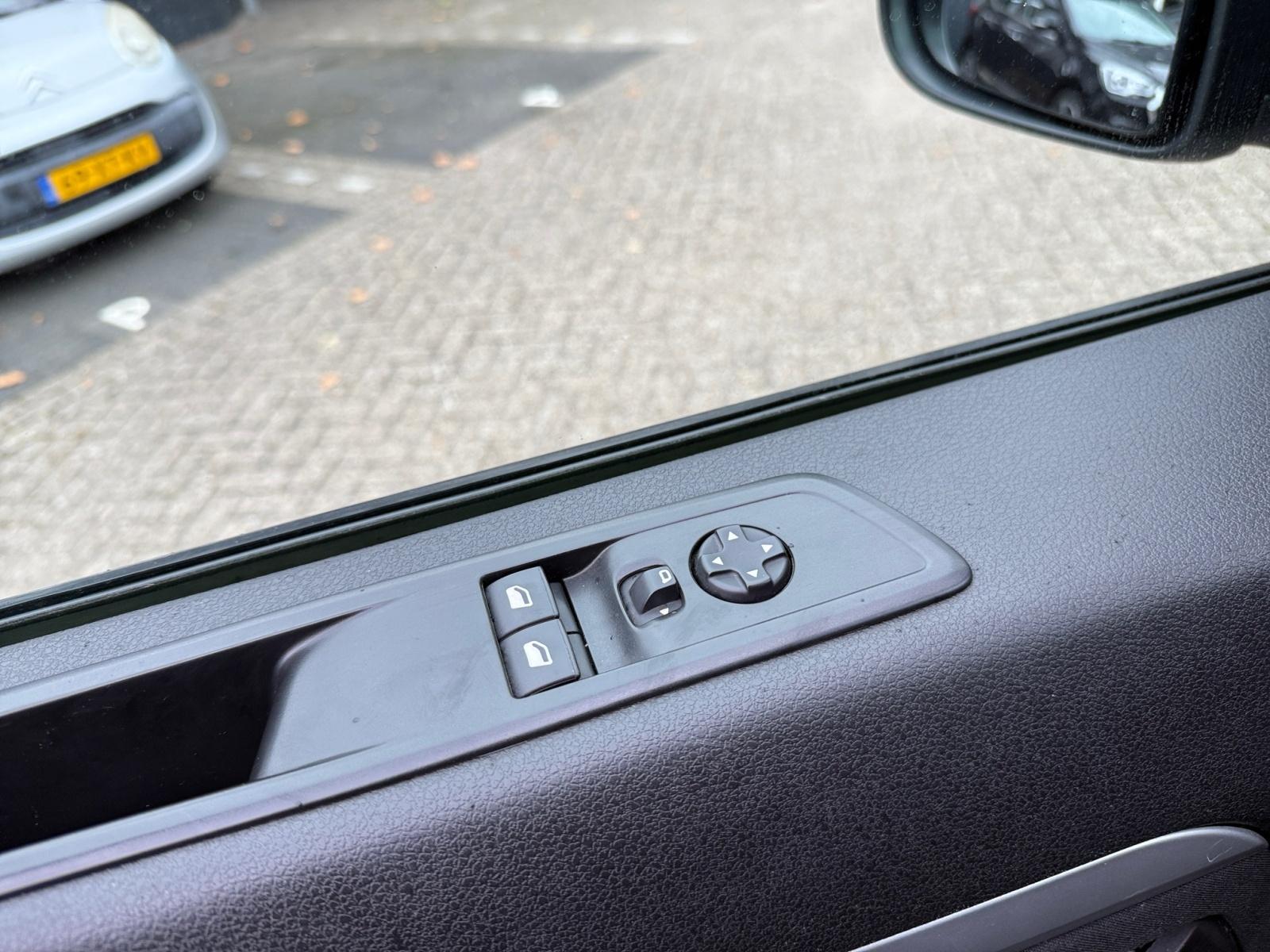 Foto van Citroen Spacetourer