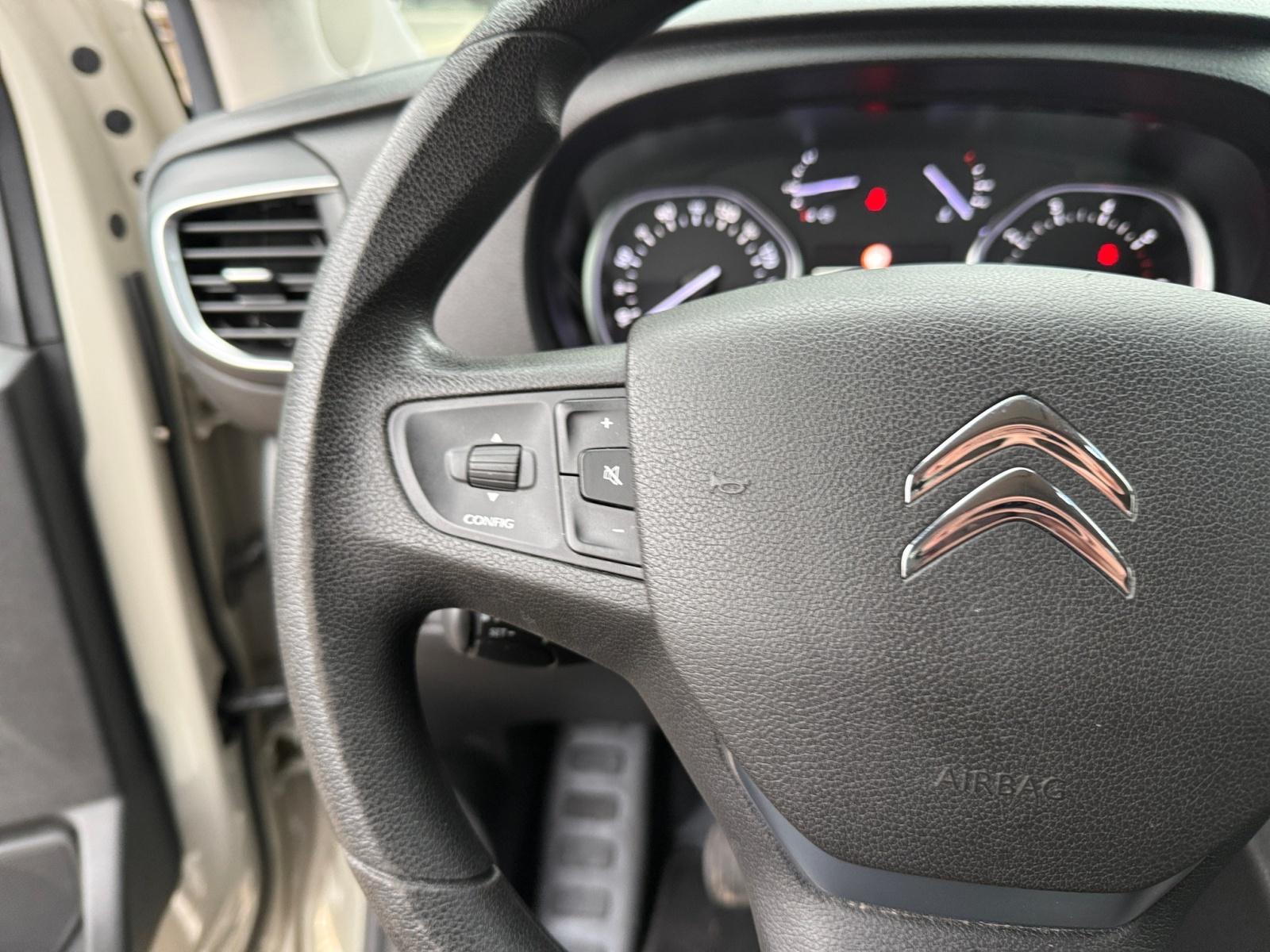 Foto van Citroen Spacetourer