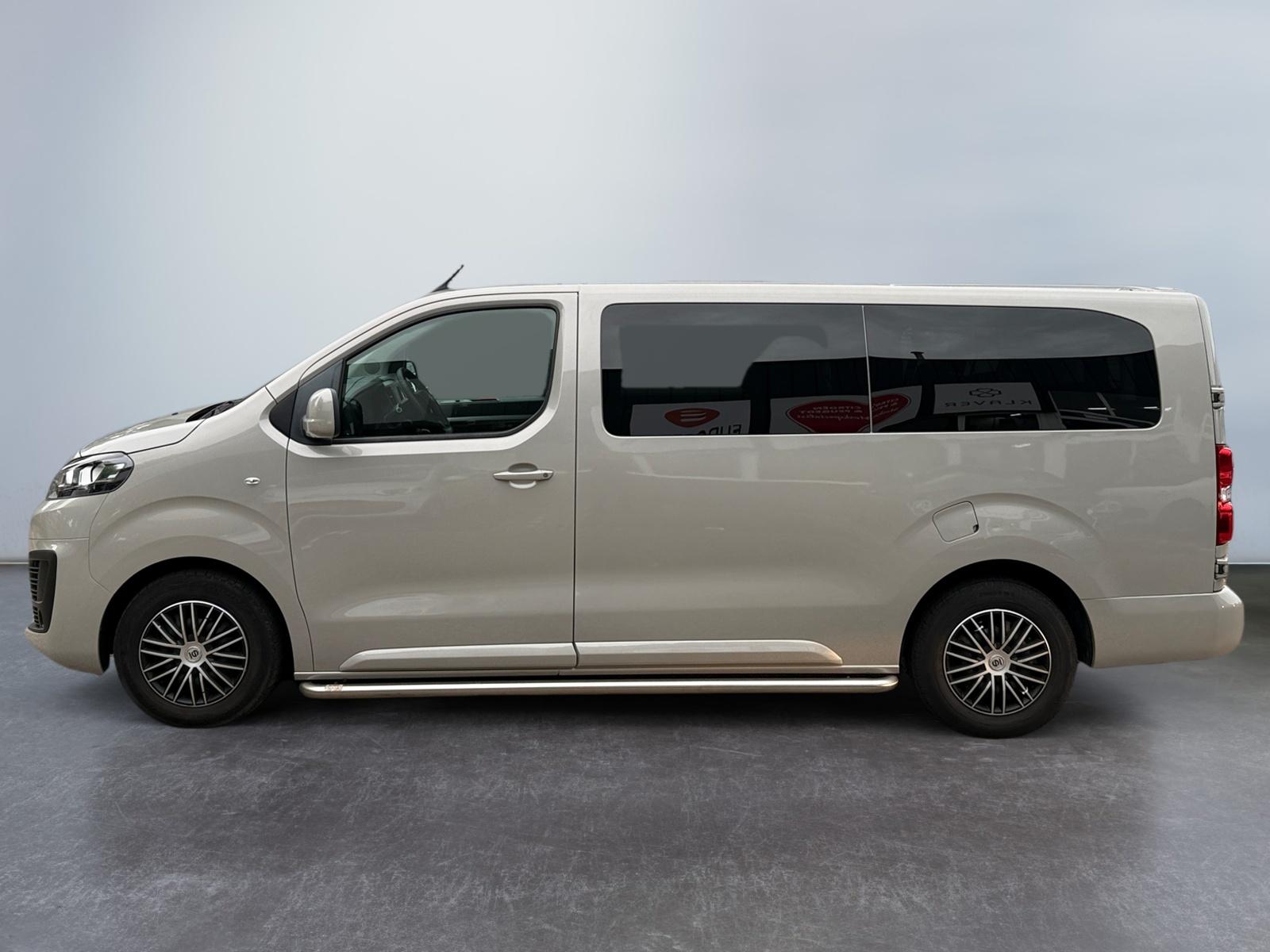 Foto van Citroen Spacetourer