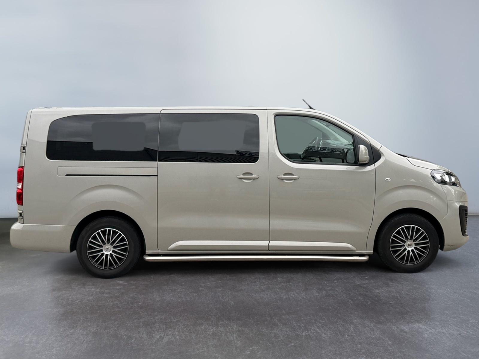 Foto van Citroen Spacetourer
