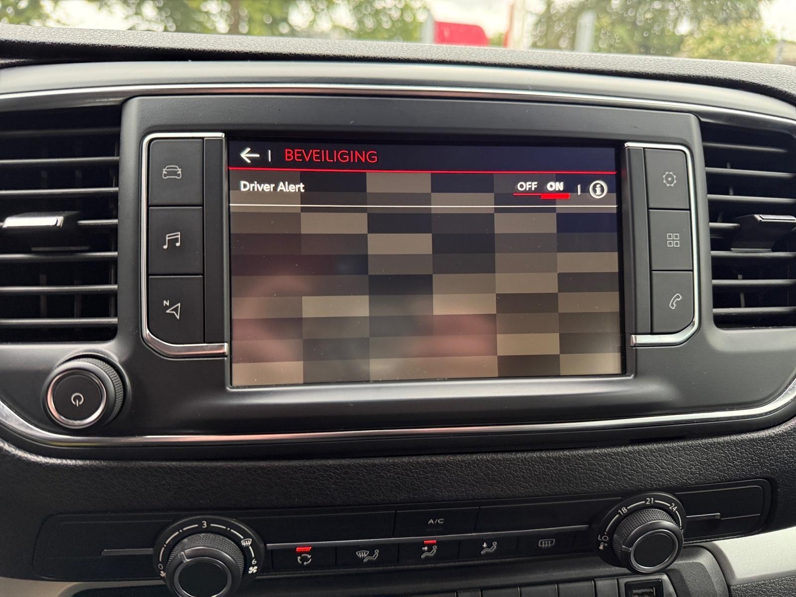 Foto van Citroen Spacetourer