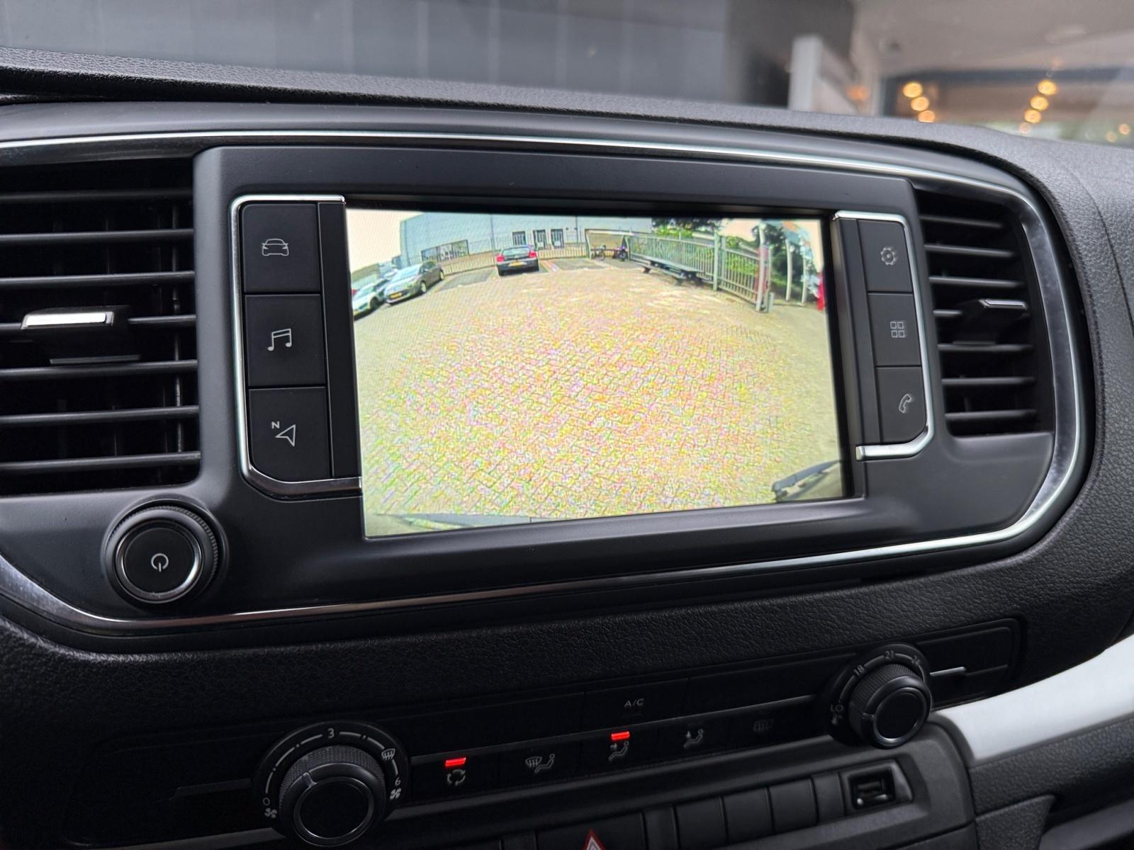Foto van Citroen Spacetourer