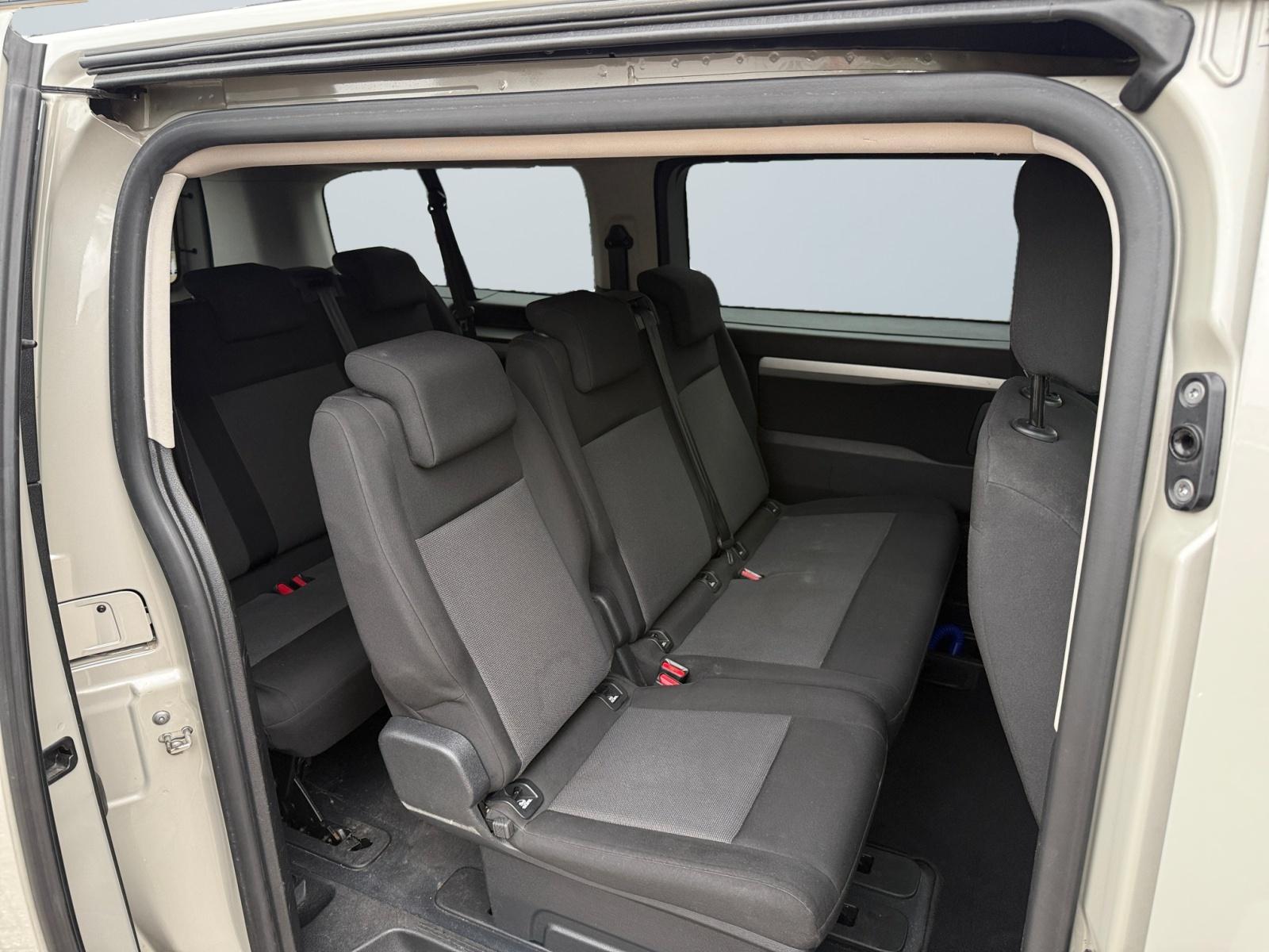 Foto van Citroen Spacetourer