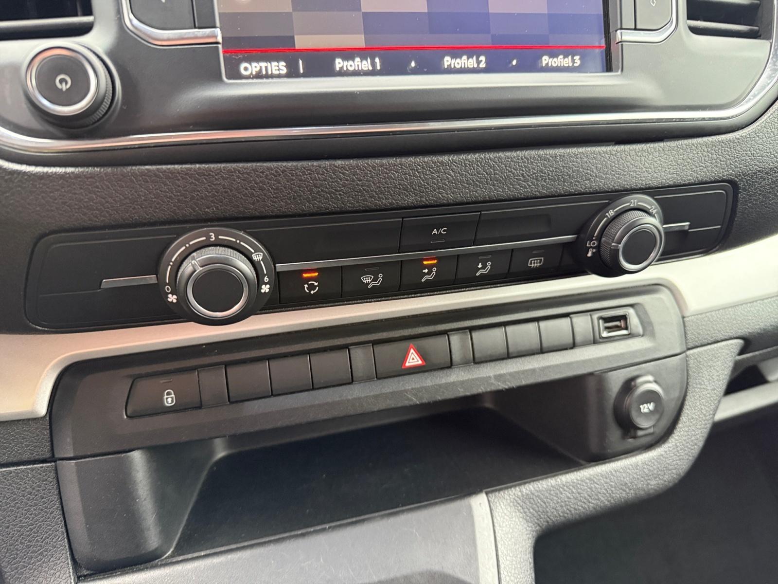 Foto van Citroen Spacetourer