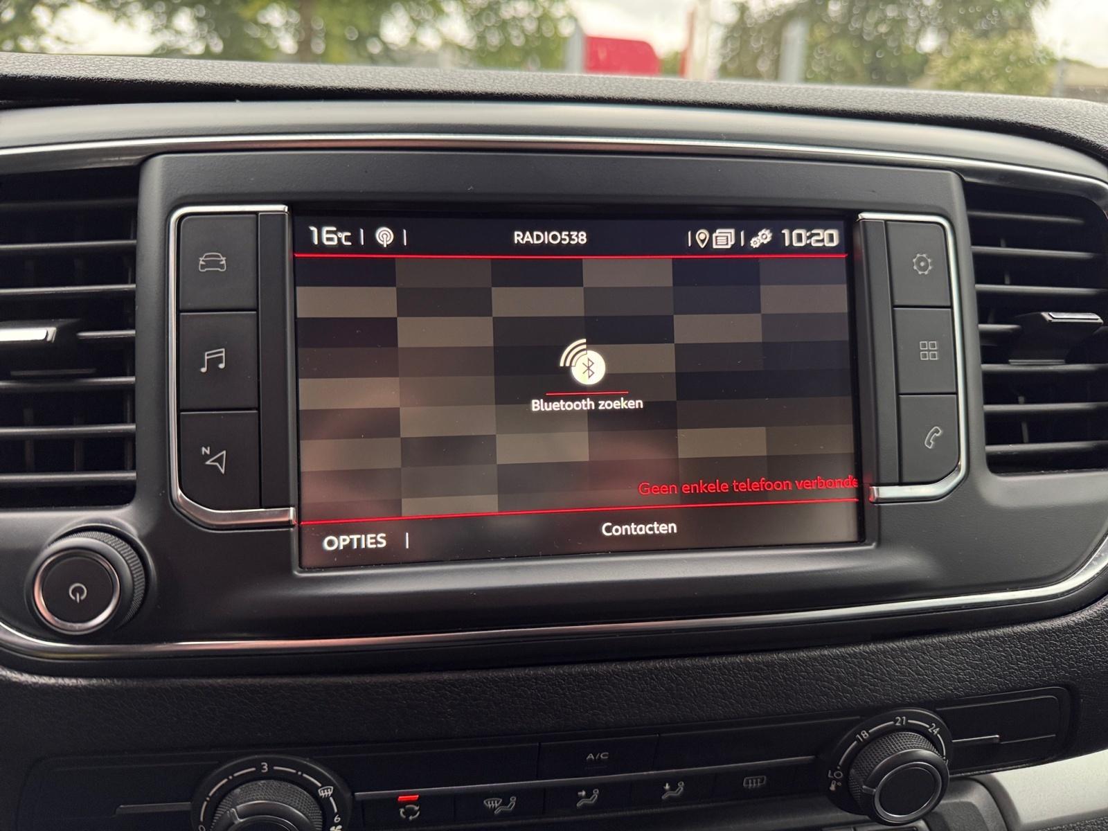 Foto van Citroen Spacetourer