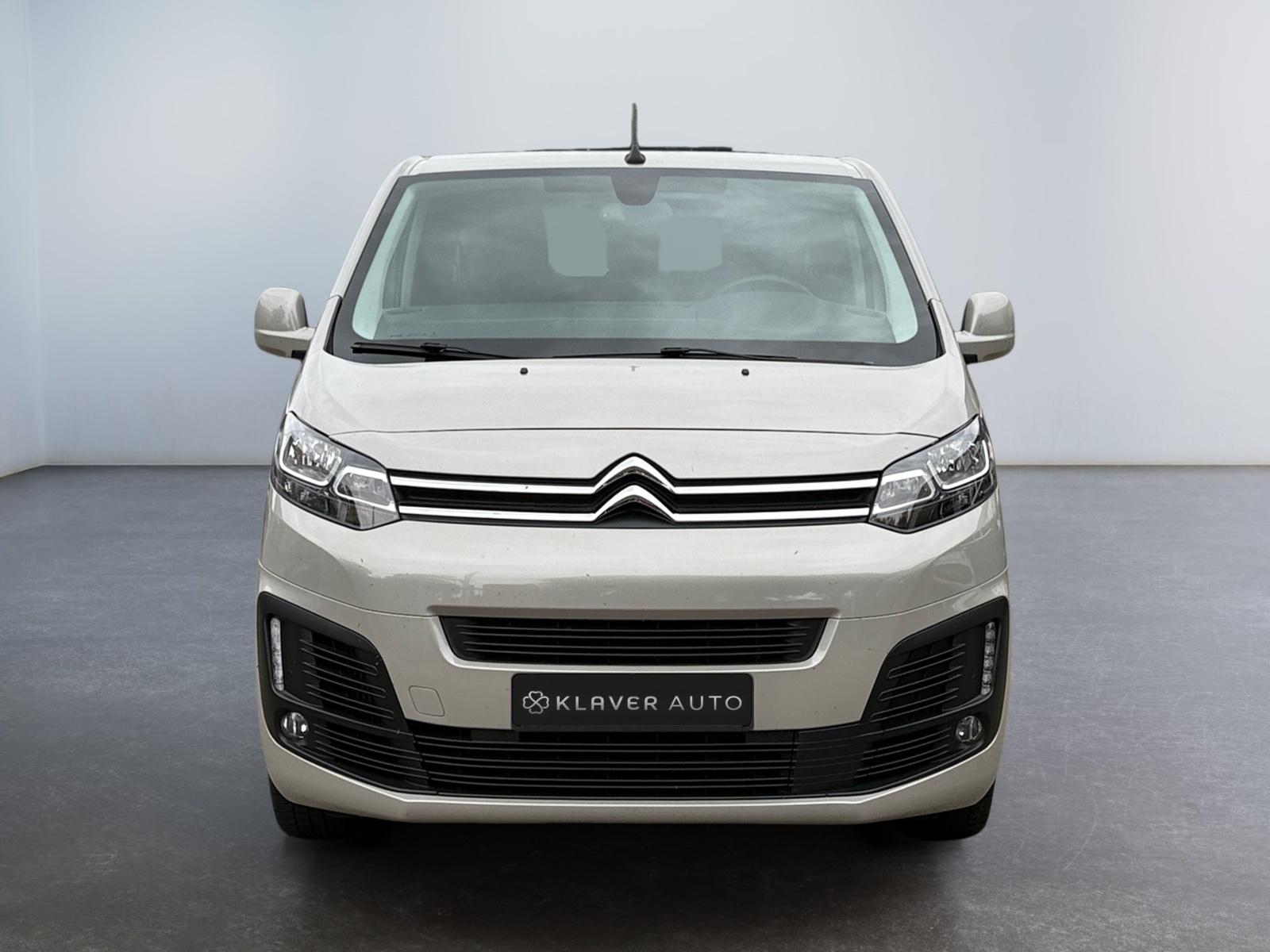 Foto van Citroen Spacetourer