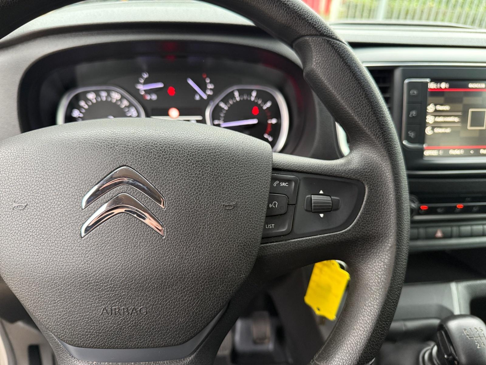 Foto van Citroen Spacetourer