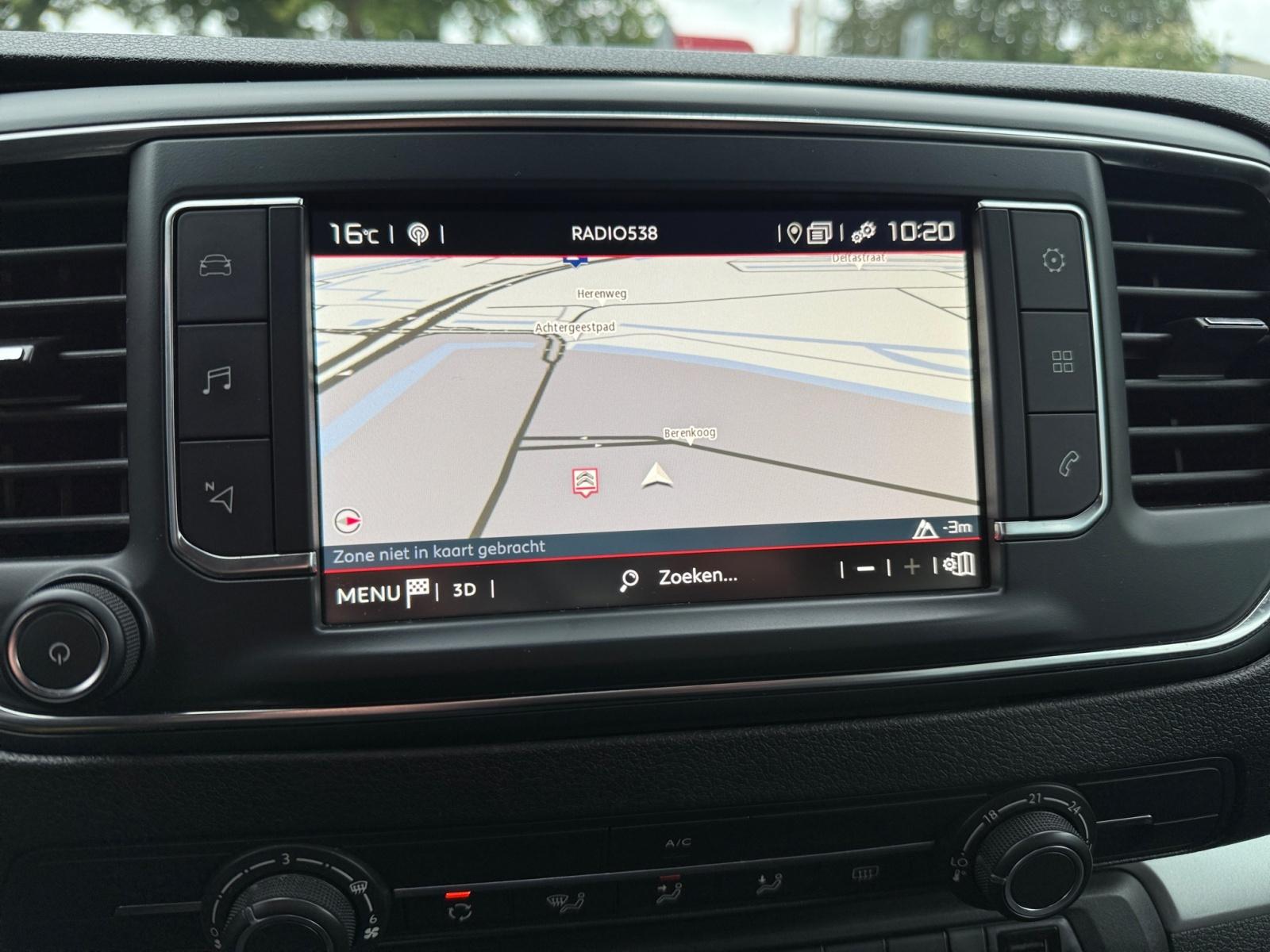 Foto van Citroen Spacetourer