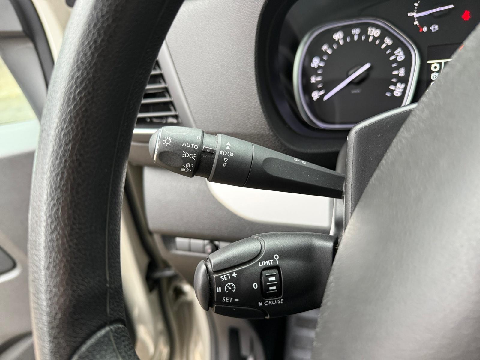 Foto van Citroen Spacetourer