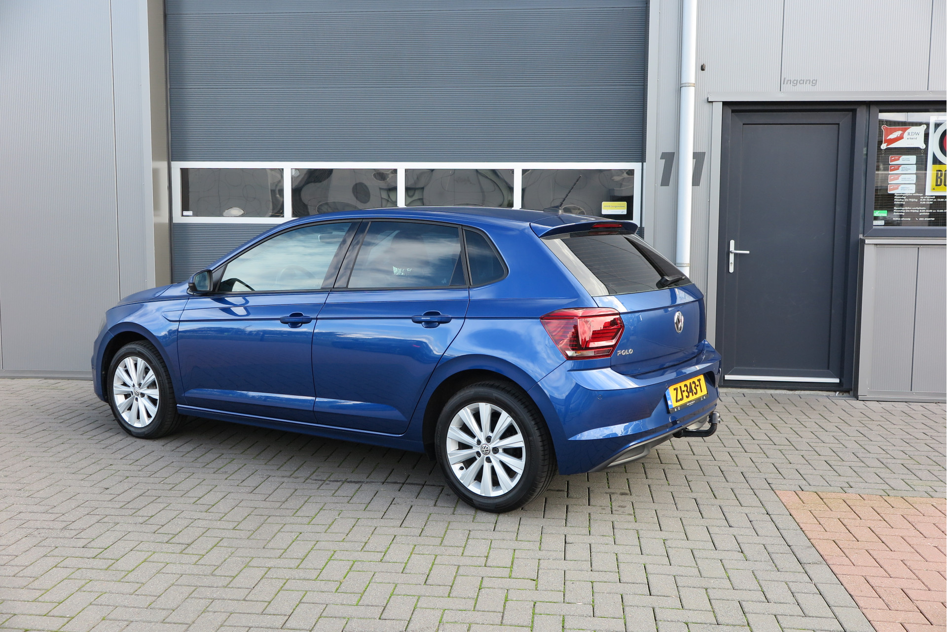 Foto van Volkswagen Polo