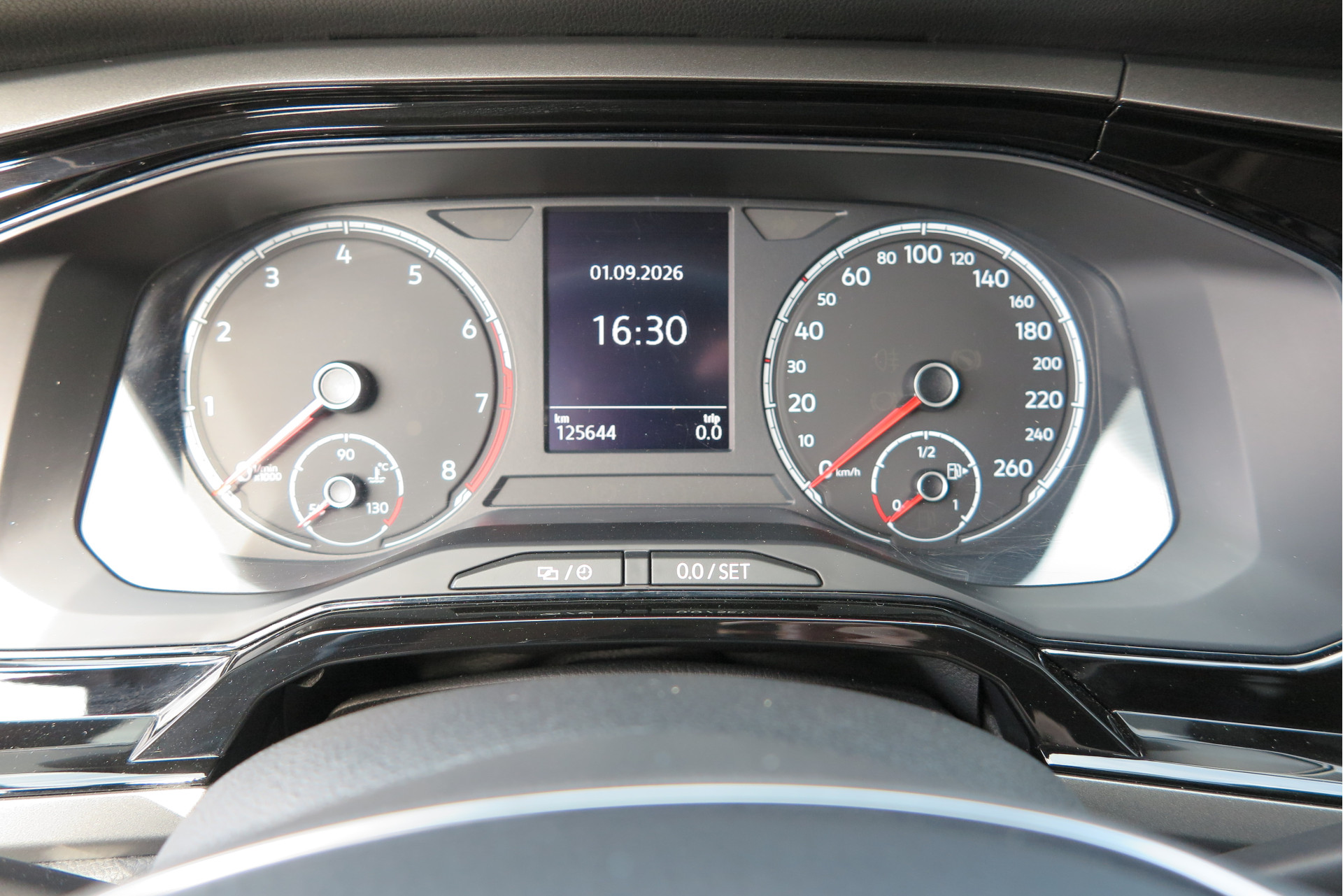 Foto van Volkswagen Polo