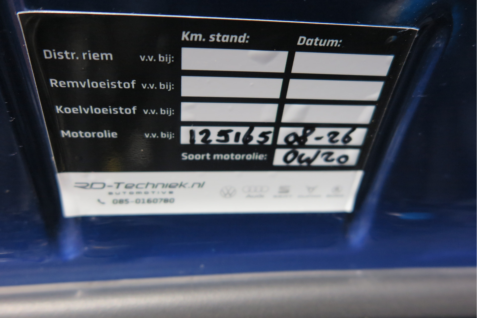Foto van Volkswagen Polo