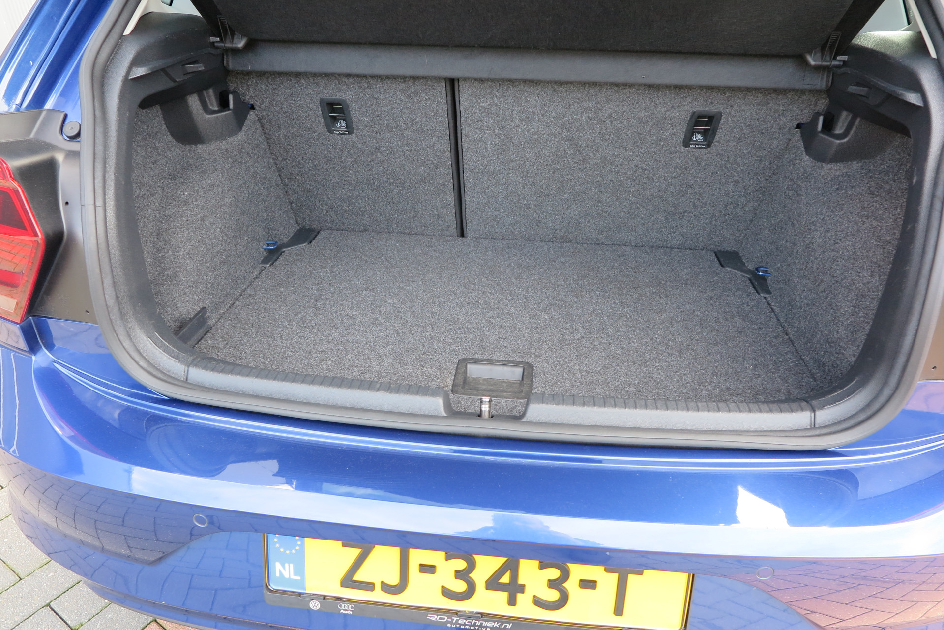 Foto van Volkswagen Polo