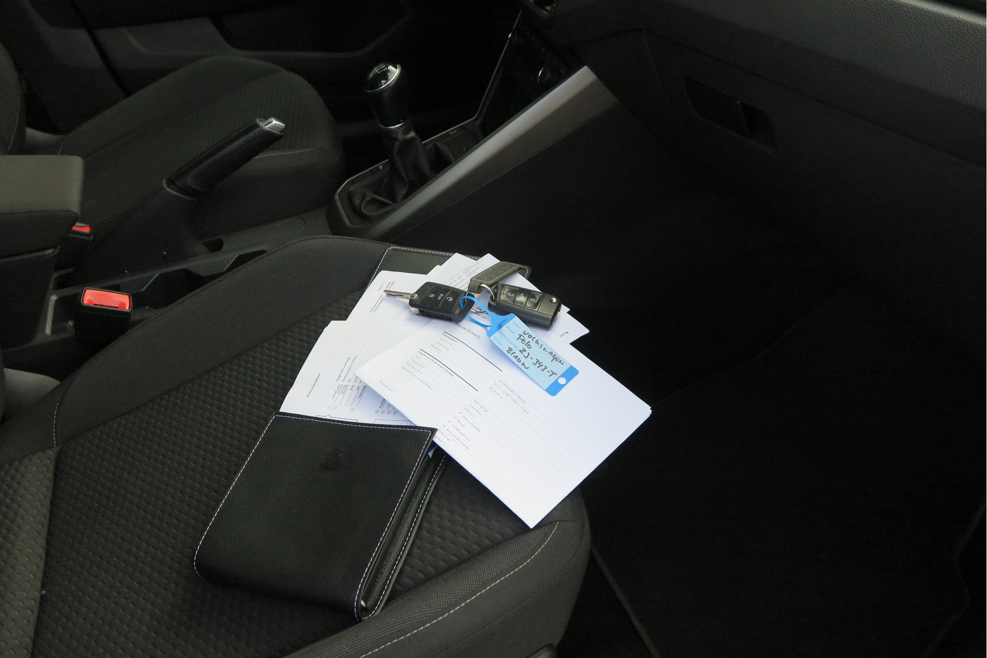 Foto van Volkswagen Polo