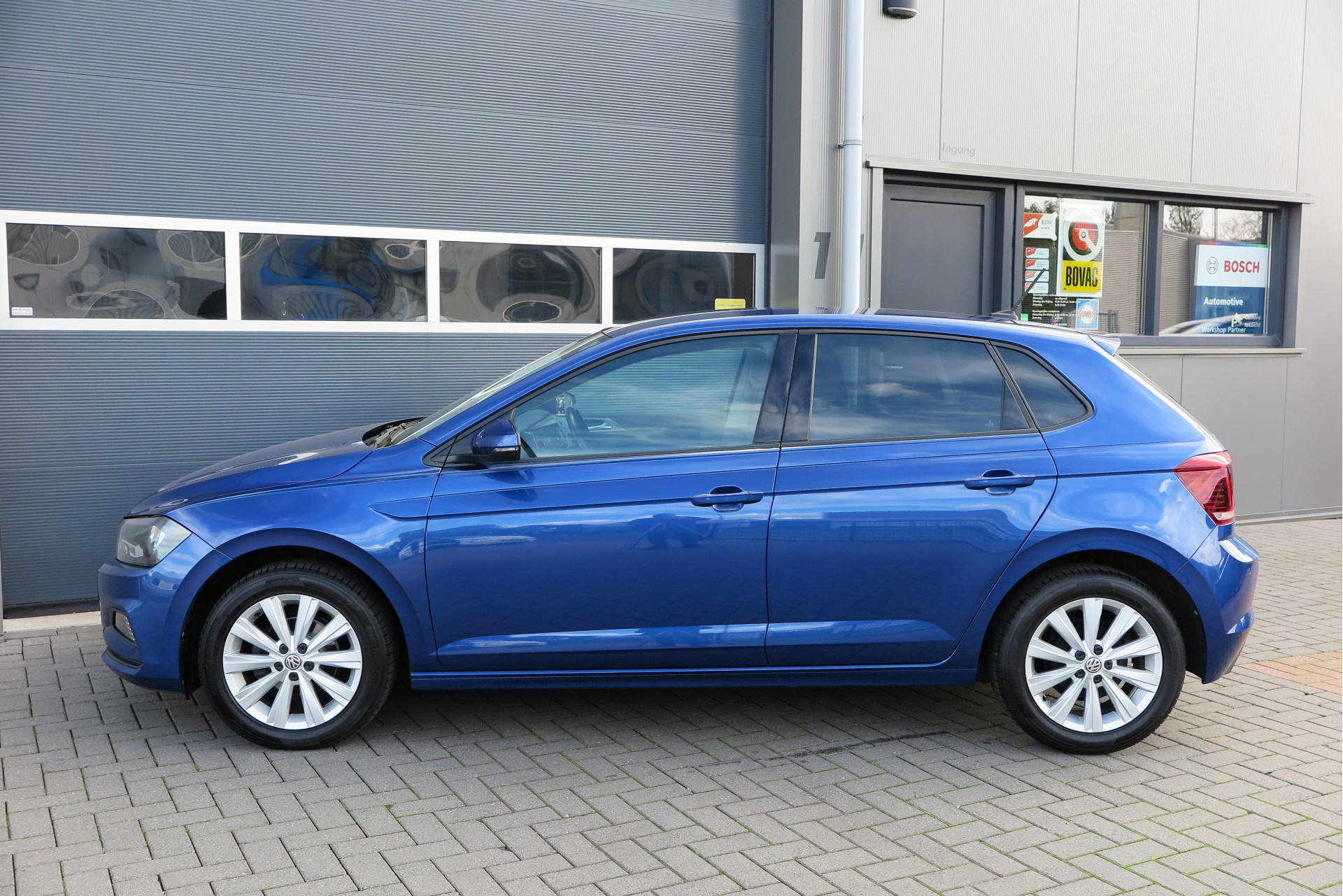 Foto van Volkswagen Polo