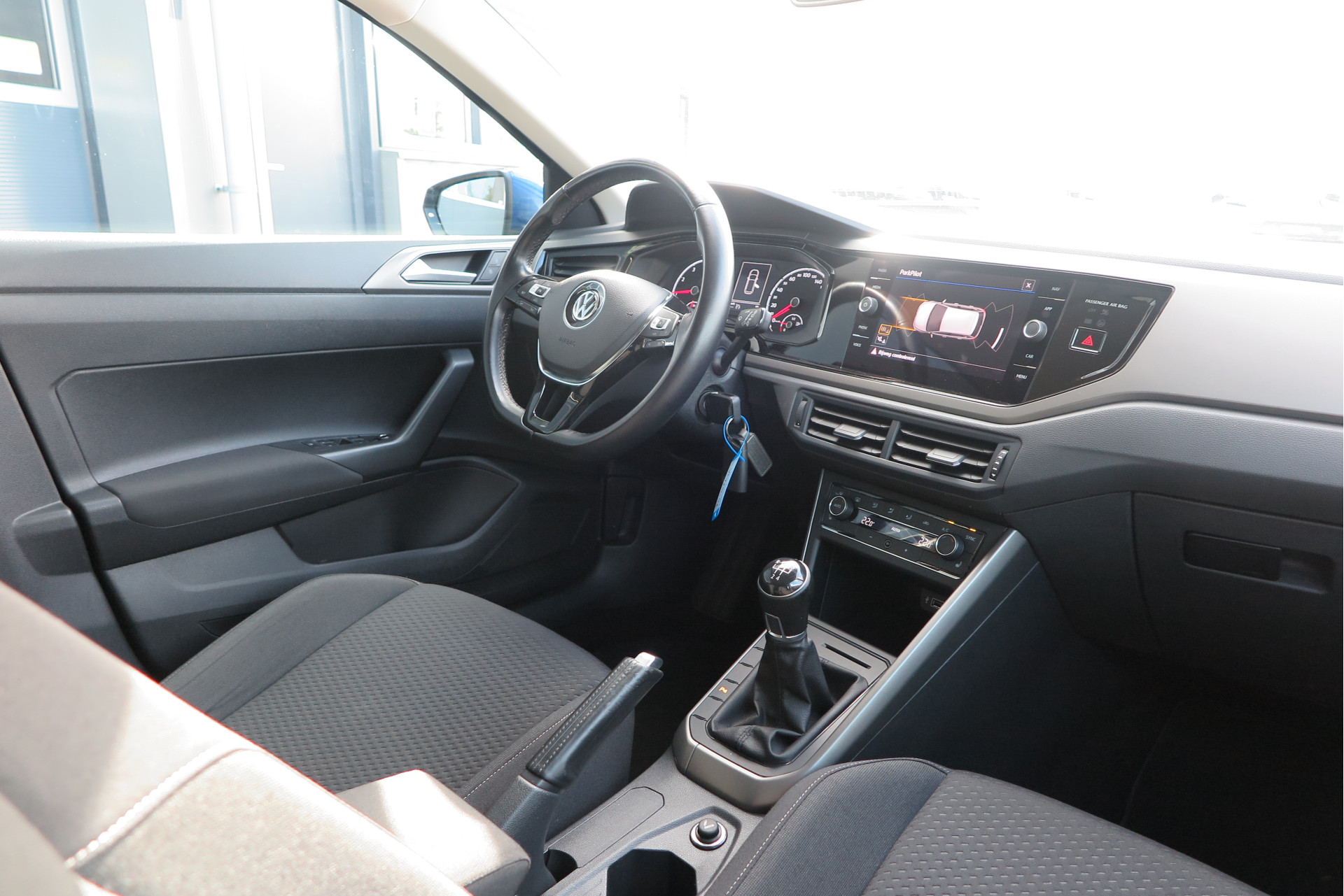 Foto van Volkswagen Polo
