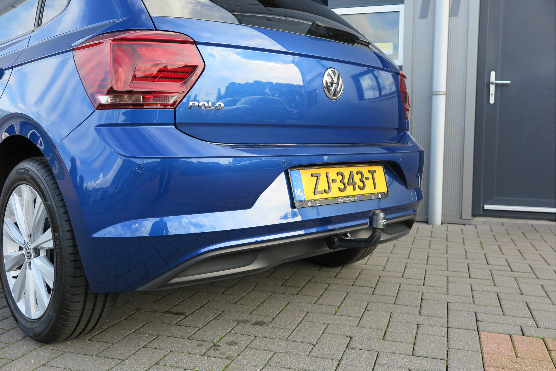 Foto van Volkswagen Polo