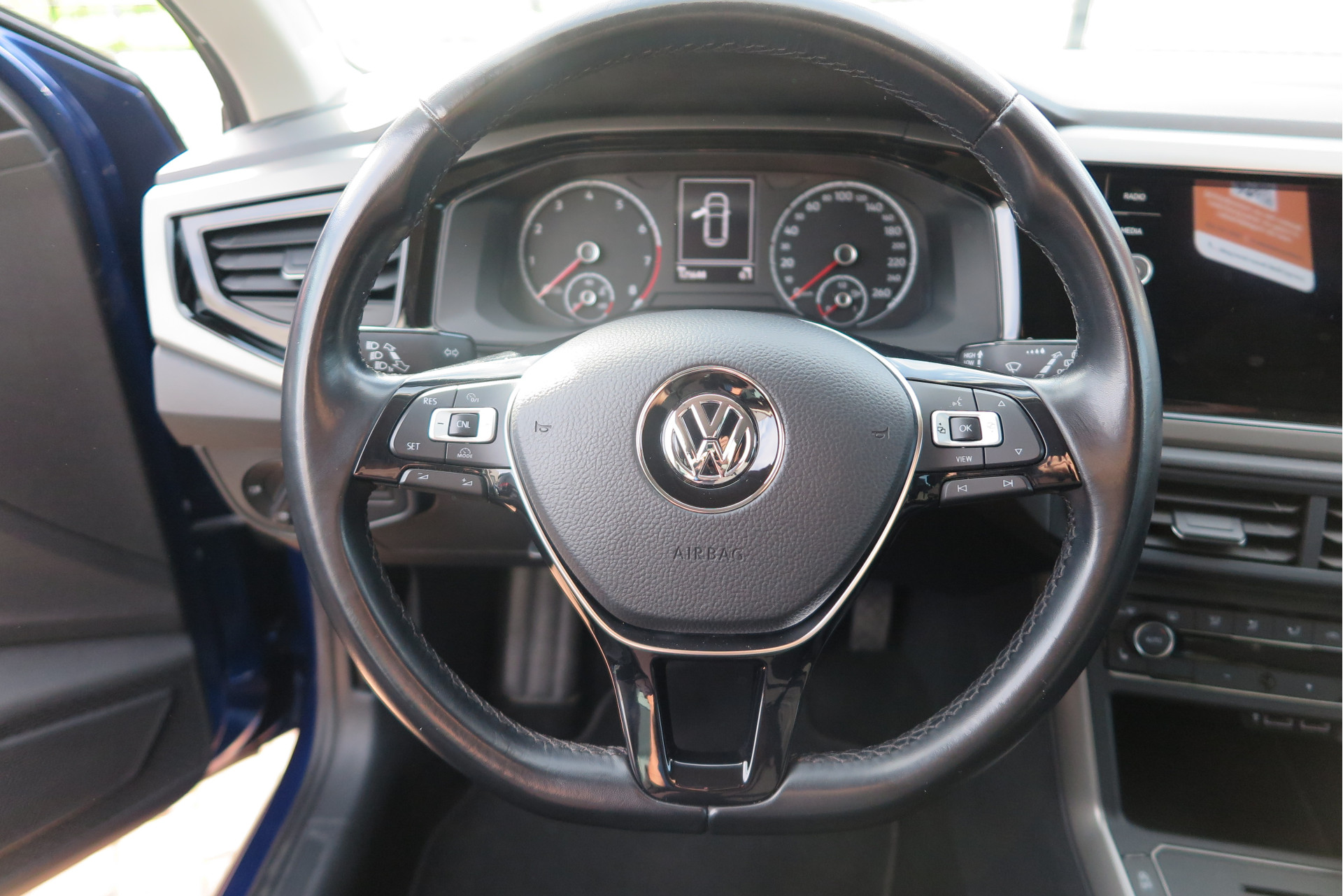 Foto van Volkswagen Polo