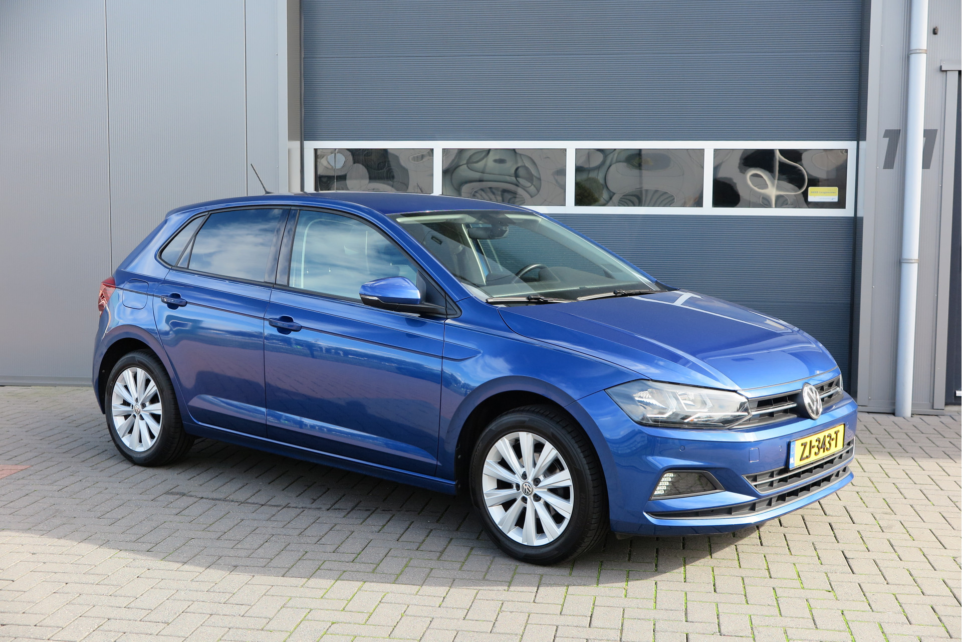 Foto van Volkswagen Polo