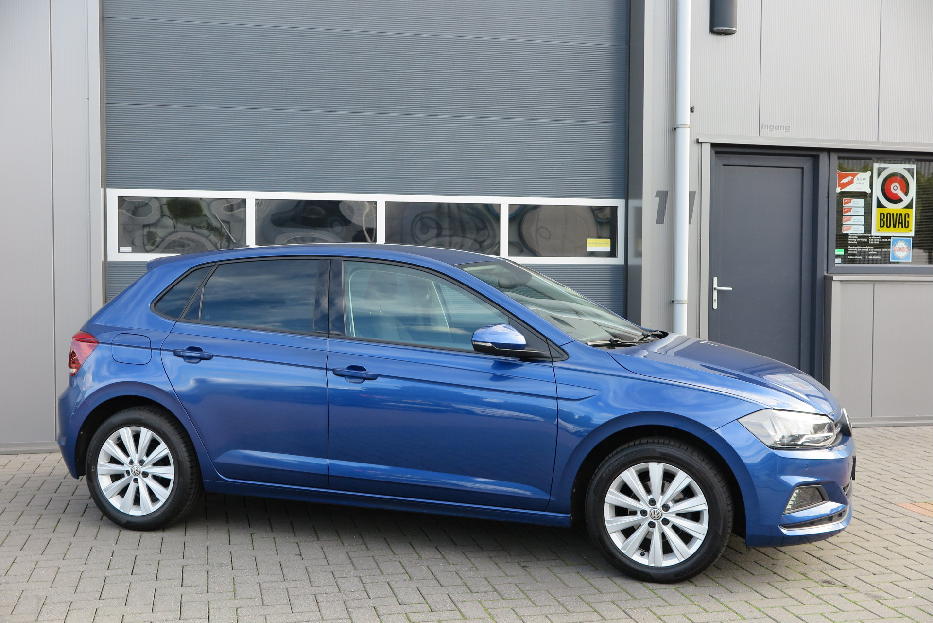 Foto van Volkswagen Polo