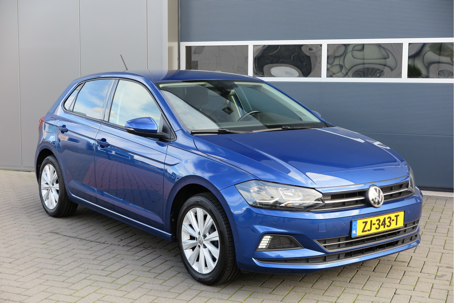 Foto van Volkswagen Polo