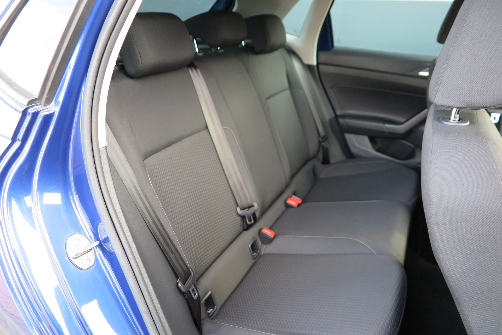 Foto van Volkswagen Polo