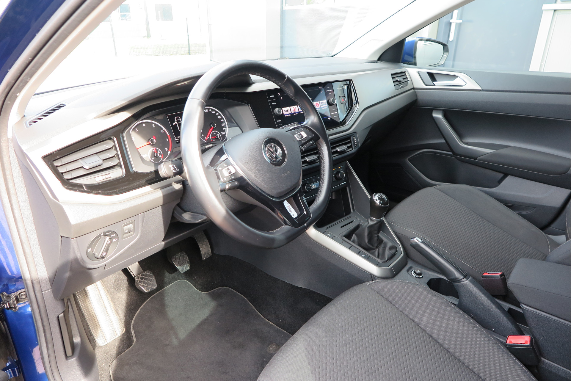 Foto van Volkswagen Polo