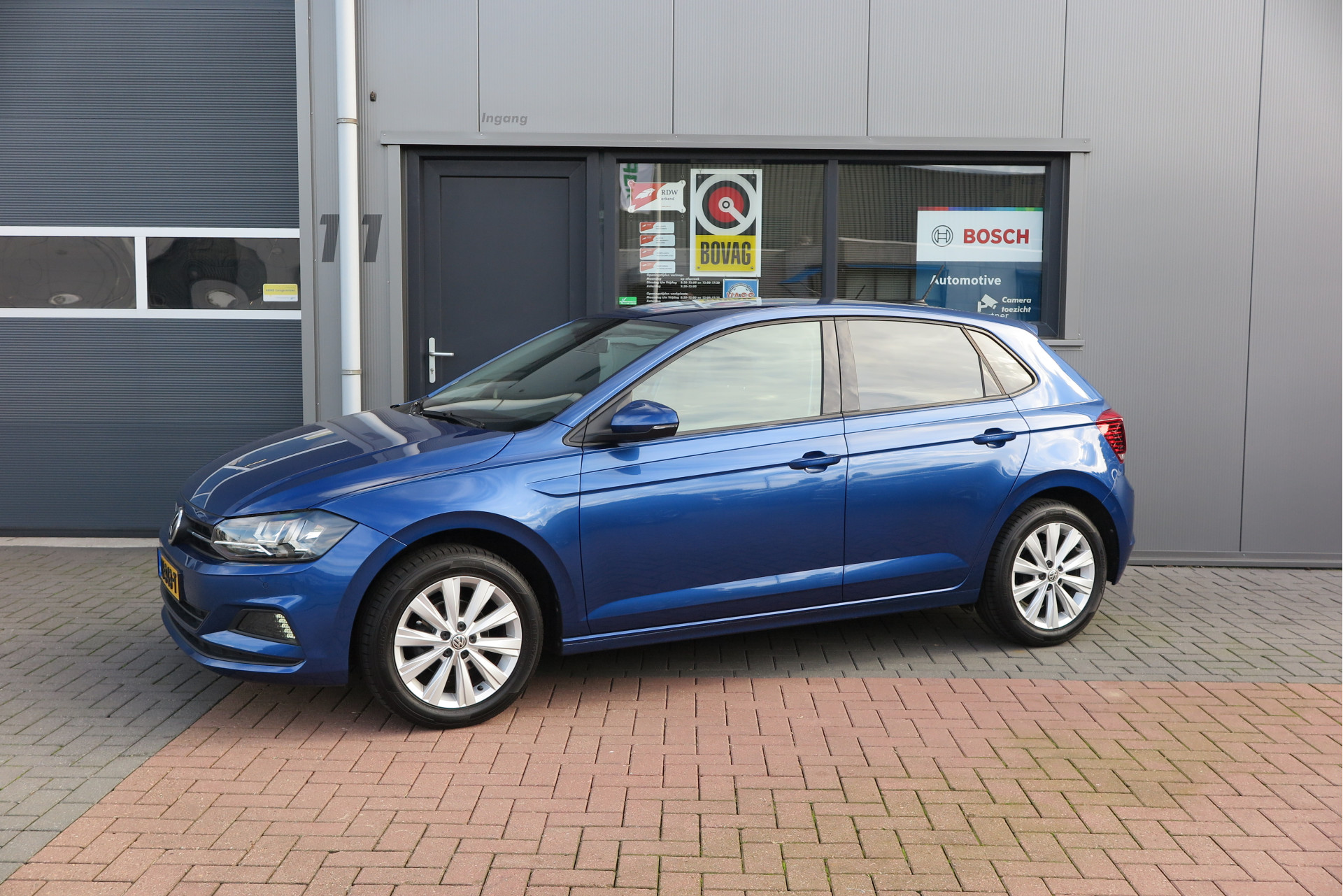 Foto van Volkswagen Polo