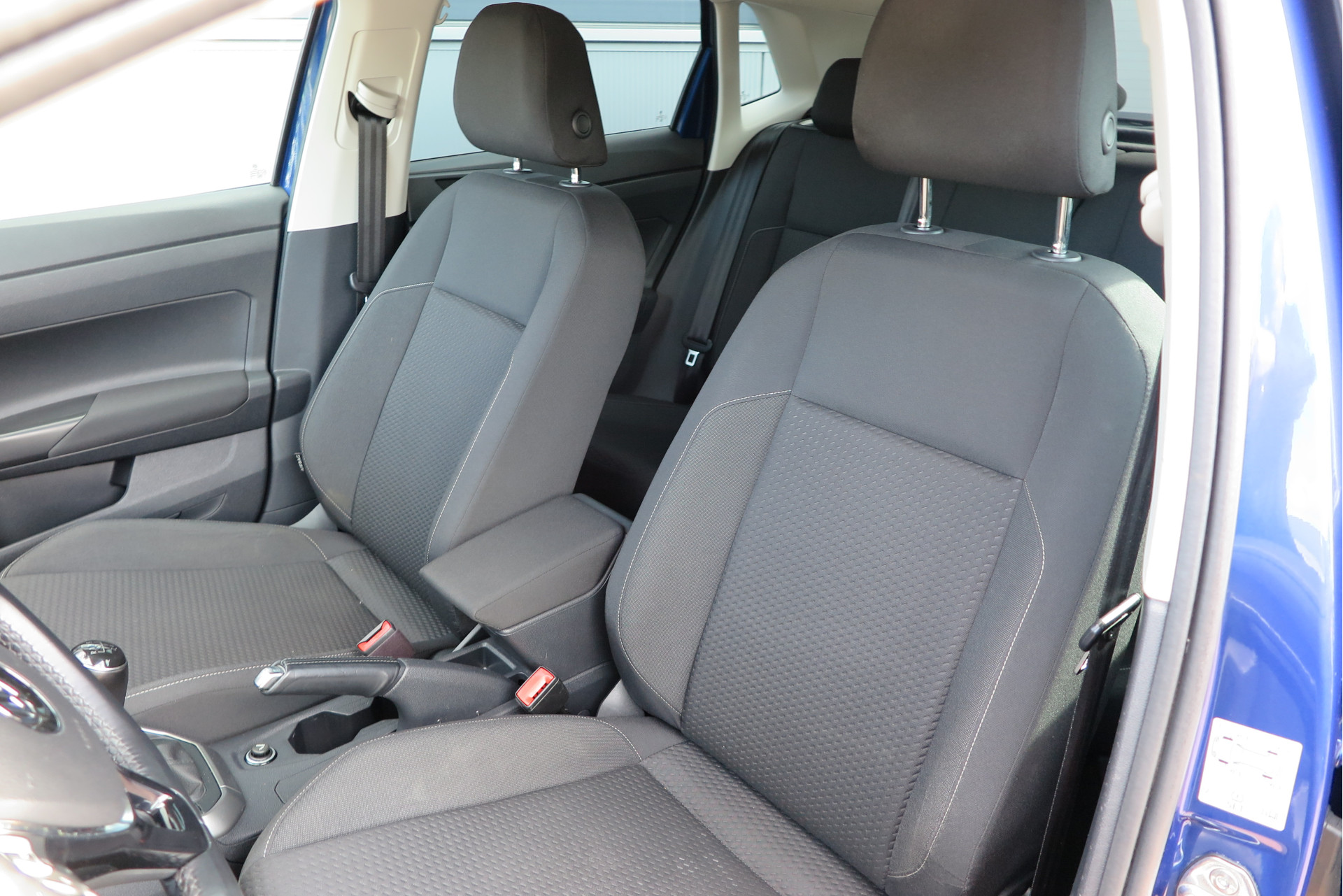 Foto van Volkswagen Polo