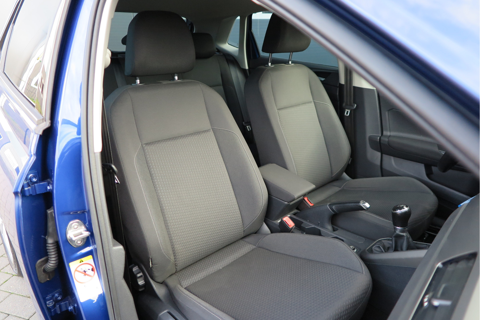 Foto van Volkswagen Polo